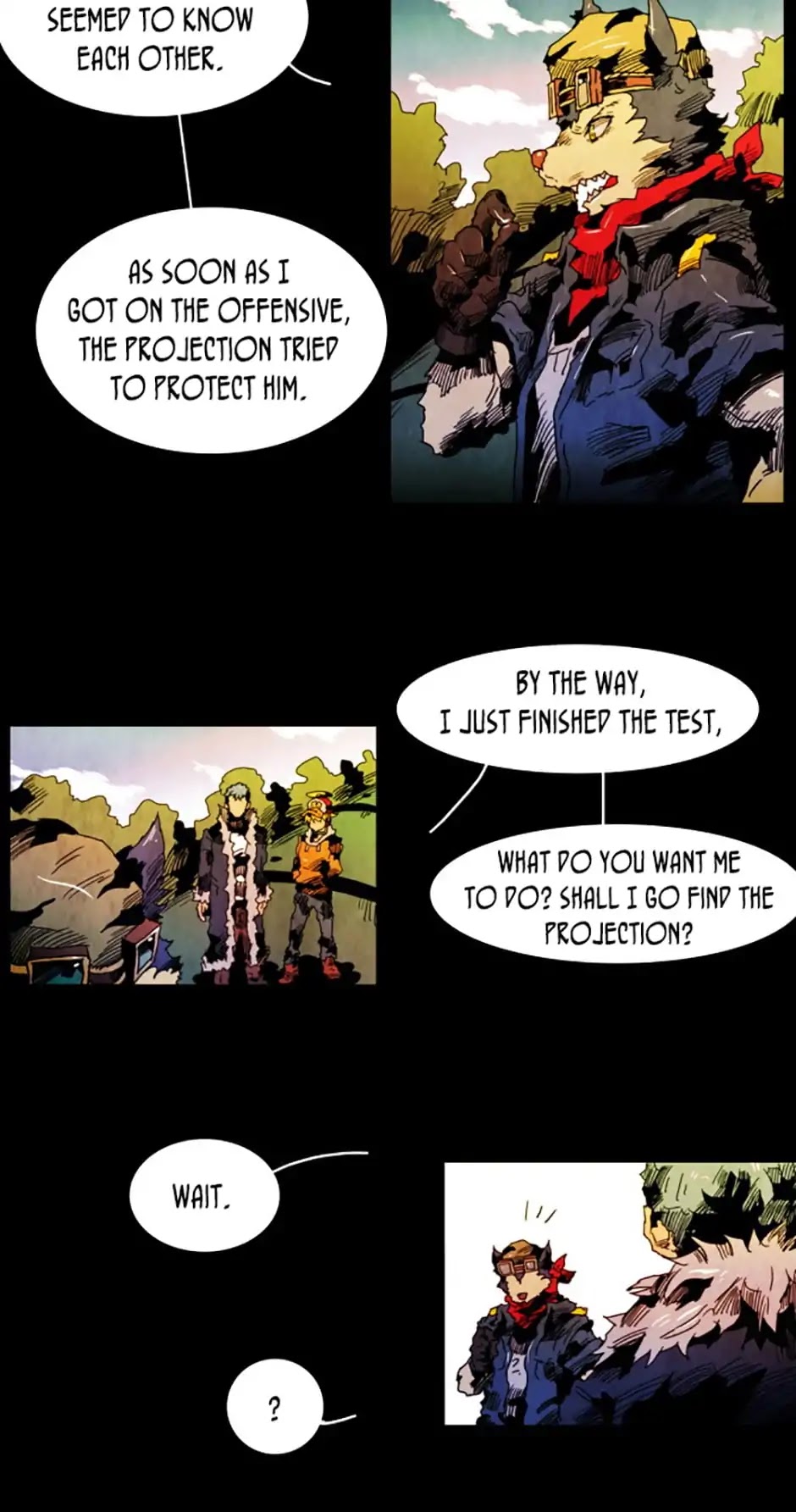 Black Behemoth Chapter 30 page 41 - Chapter 30