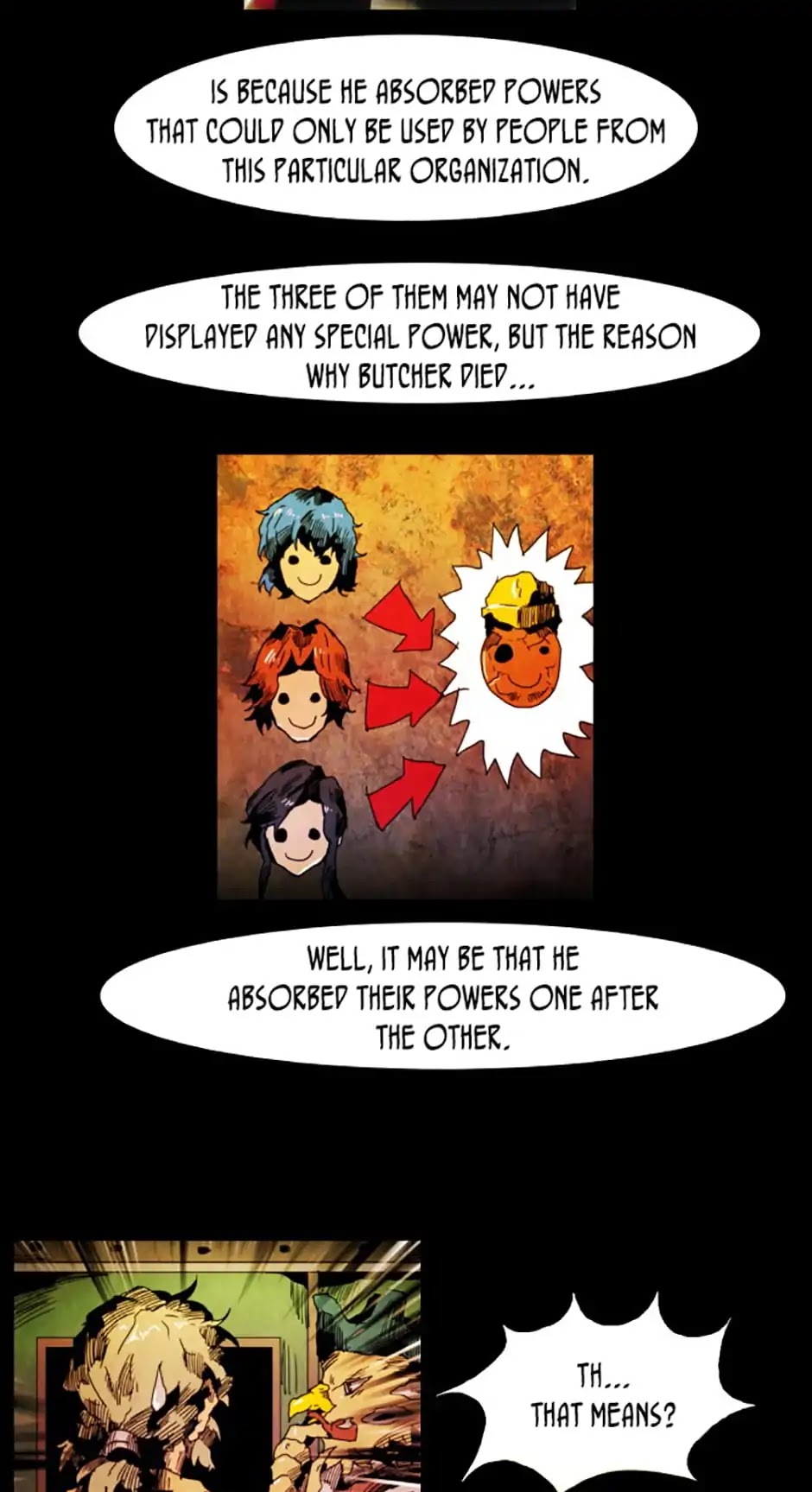 Black Behemoth Chapter 30 page 48 - Chapter 30
