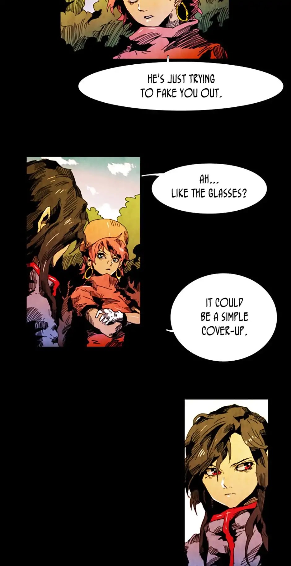 Black Behemoth Chapter 30 page 5 - Chapter 30