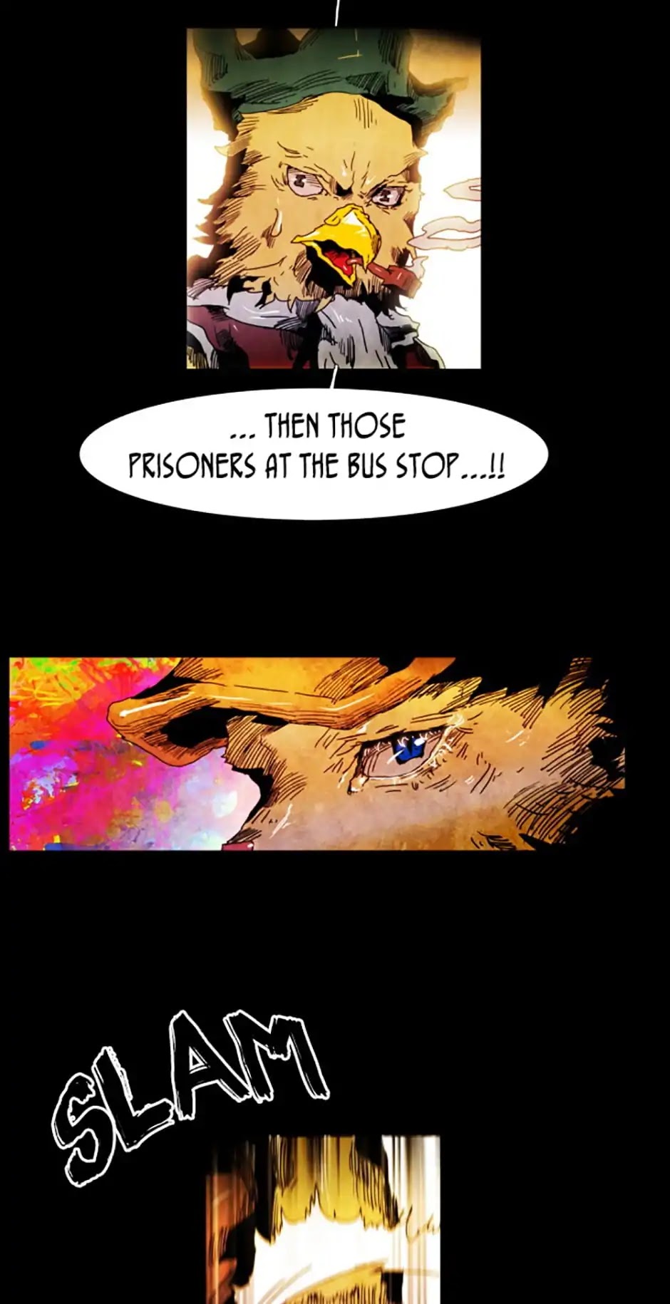 Black Behemoth Chapter 30 page 51 - Chapter 30