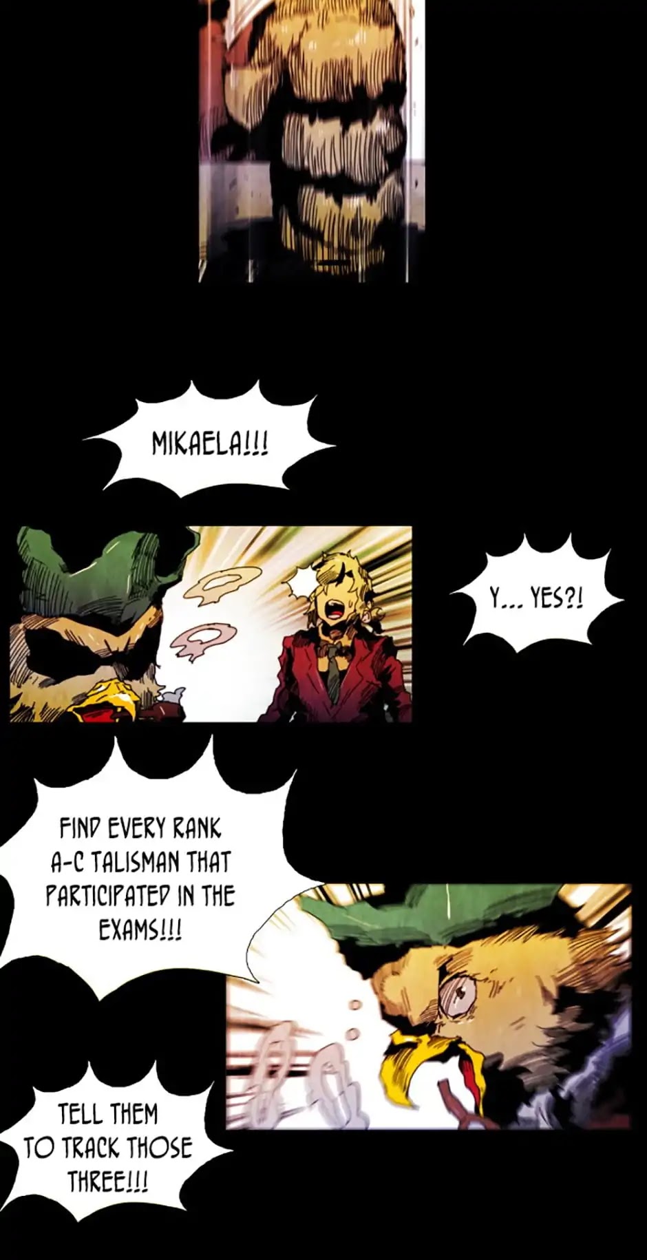 Black Behemoth Chapter 30 page 52 - Chapter 30