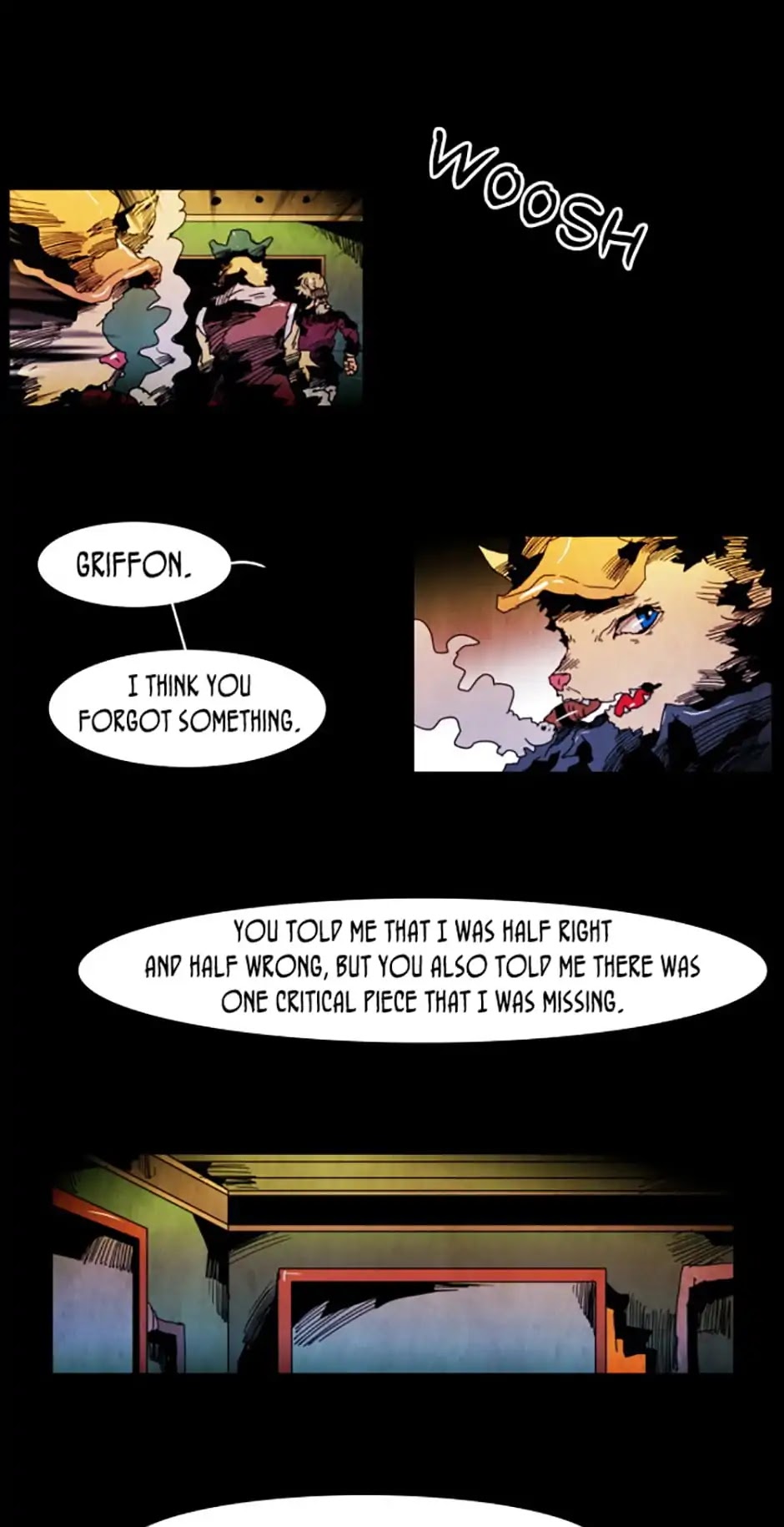 Black Behemoth Chapter 30 page 54 - Chapter 30