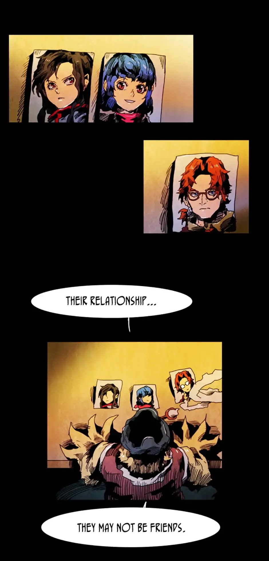Black Behemoth Chapter 30 page 56 - Chapter 30
