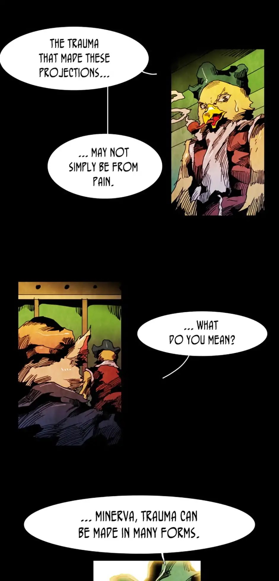 Black Behemoth Chapter 30 page 57 - Chapter 30