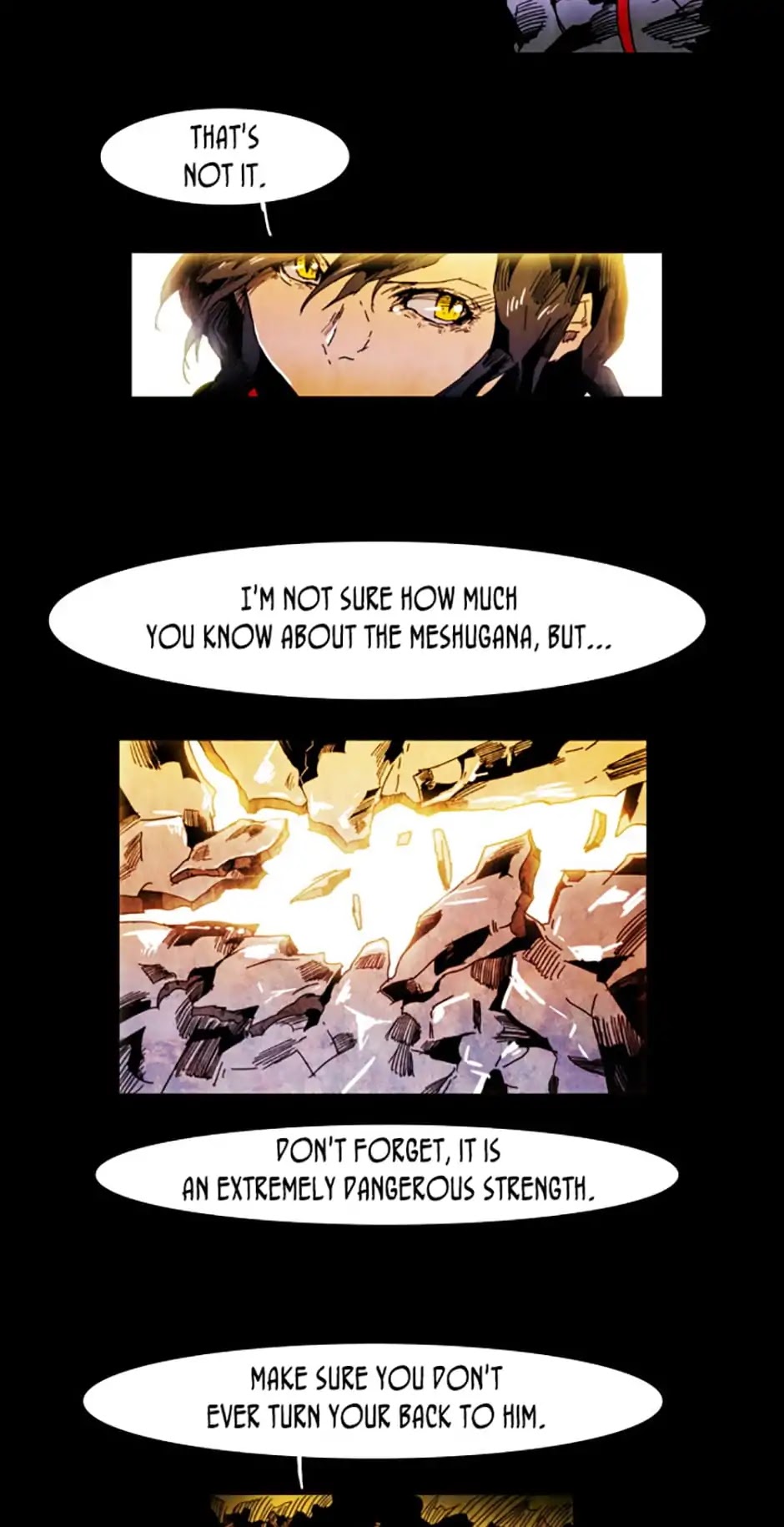 Black Behemoth Chapter 30 page 6 - Chapter 30