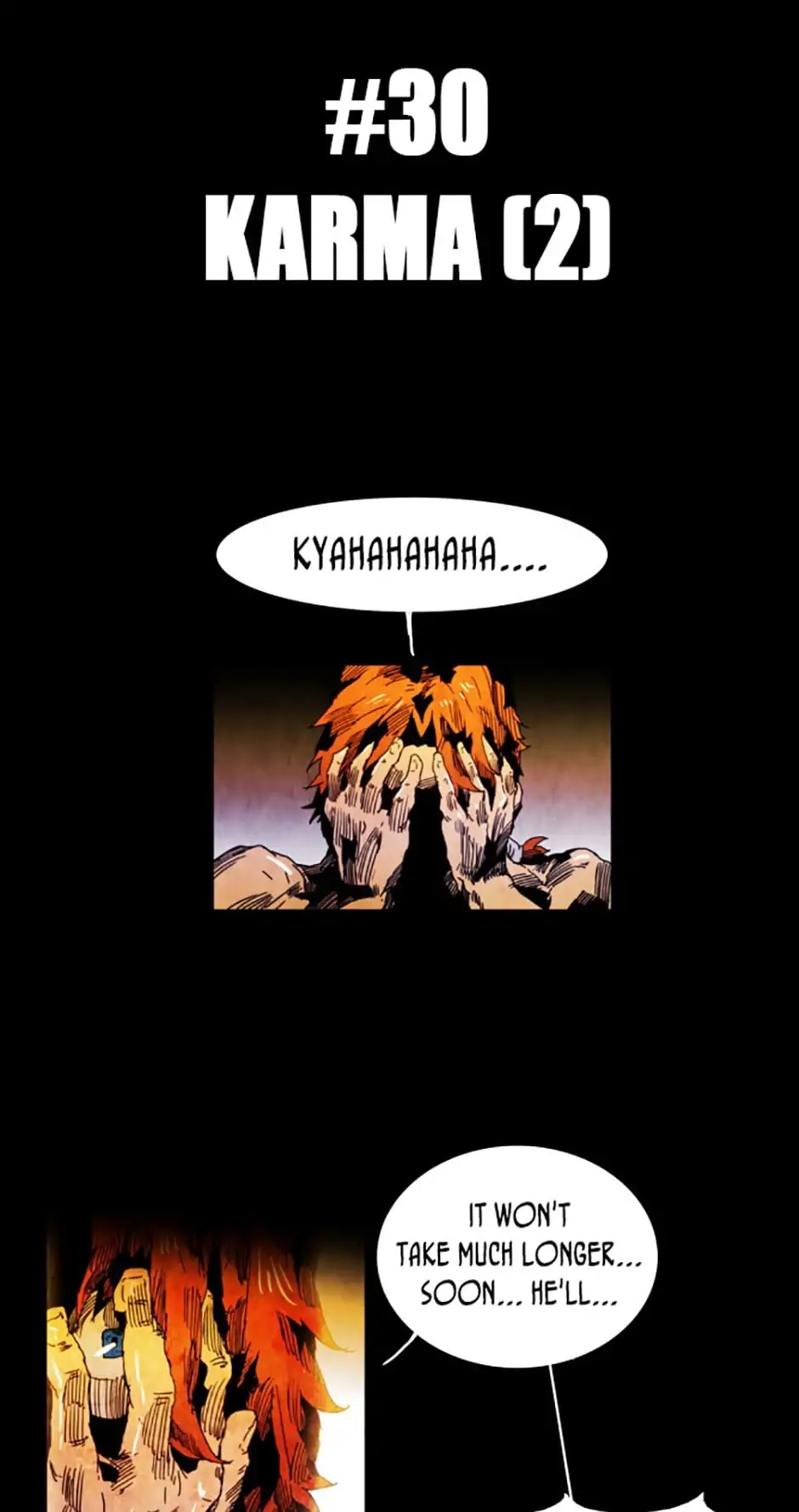 Black Behemoth Chapter 30 page 8 - Chapter 30