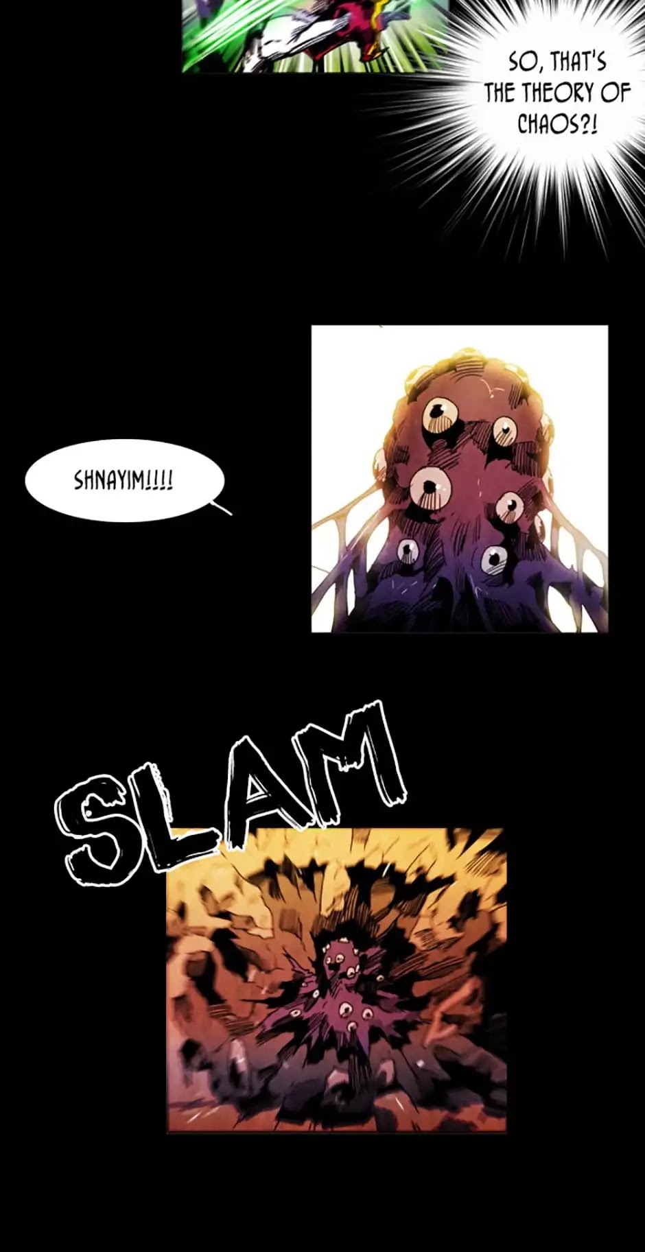 Black Behemoth Chapter 31 page 13 - Chapter 31