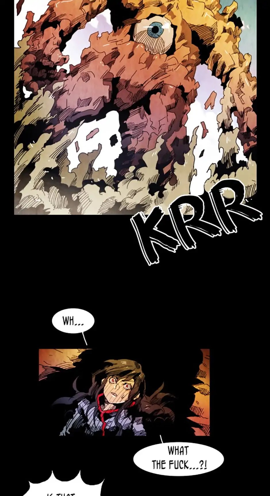 Black Behemoth Chapter 31 page 16 - Chapter 31