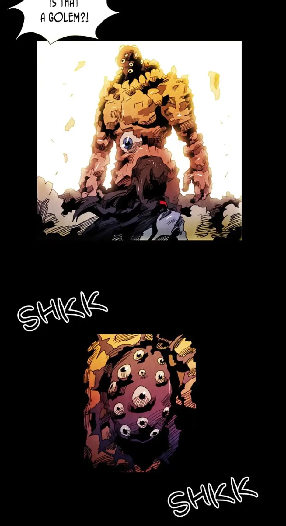 Black Behemoth Chapter 31 page 17 - Chapter 31