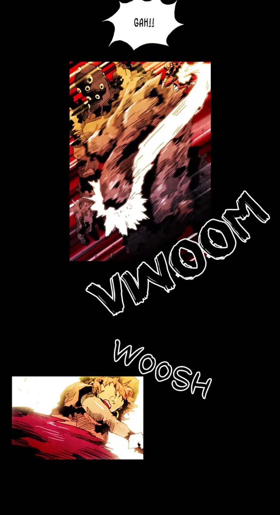 Black Behemoth Chapter 31 page 19 - Chapter 31