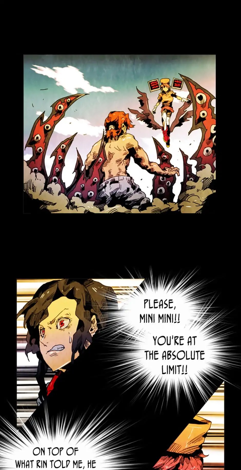 Black Behemoth Chapter 31 page 2 - Chapter 31