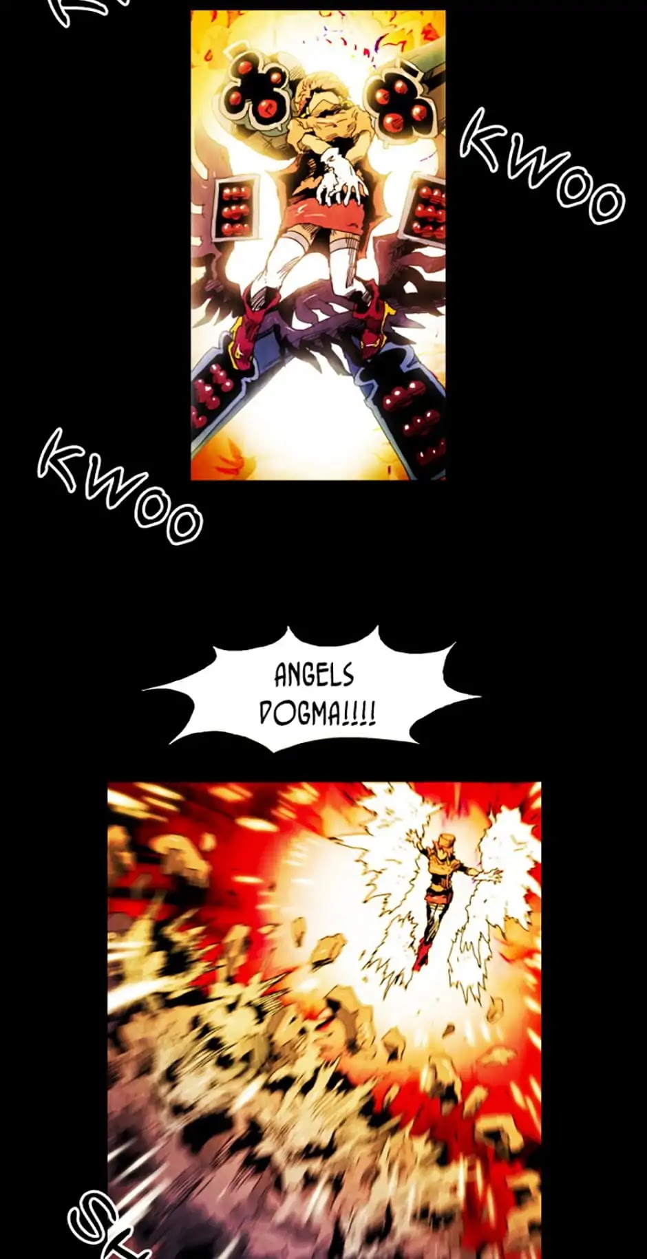 Black Behemoth Chapter 31 page 21 - Chapter 31