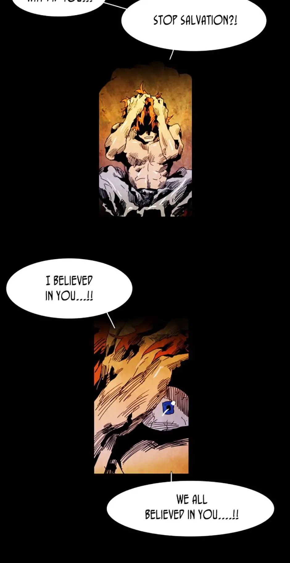 Black Behemoth Chapter 31 page 25 - Chapter 31