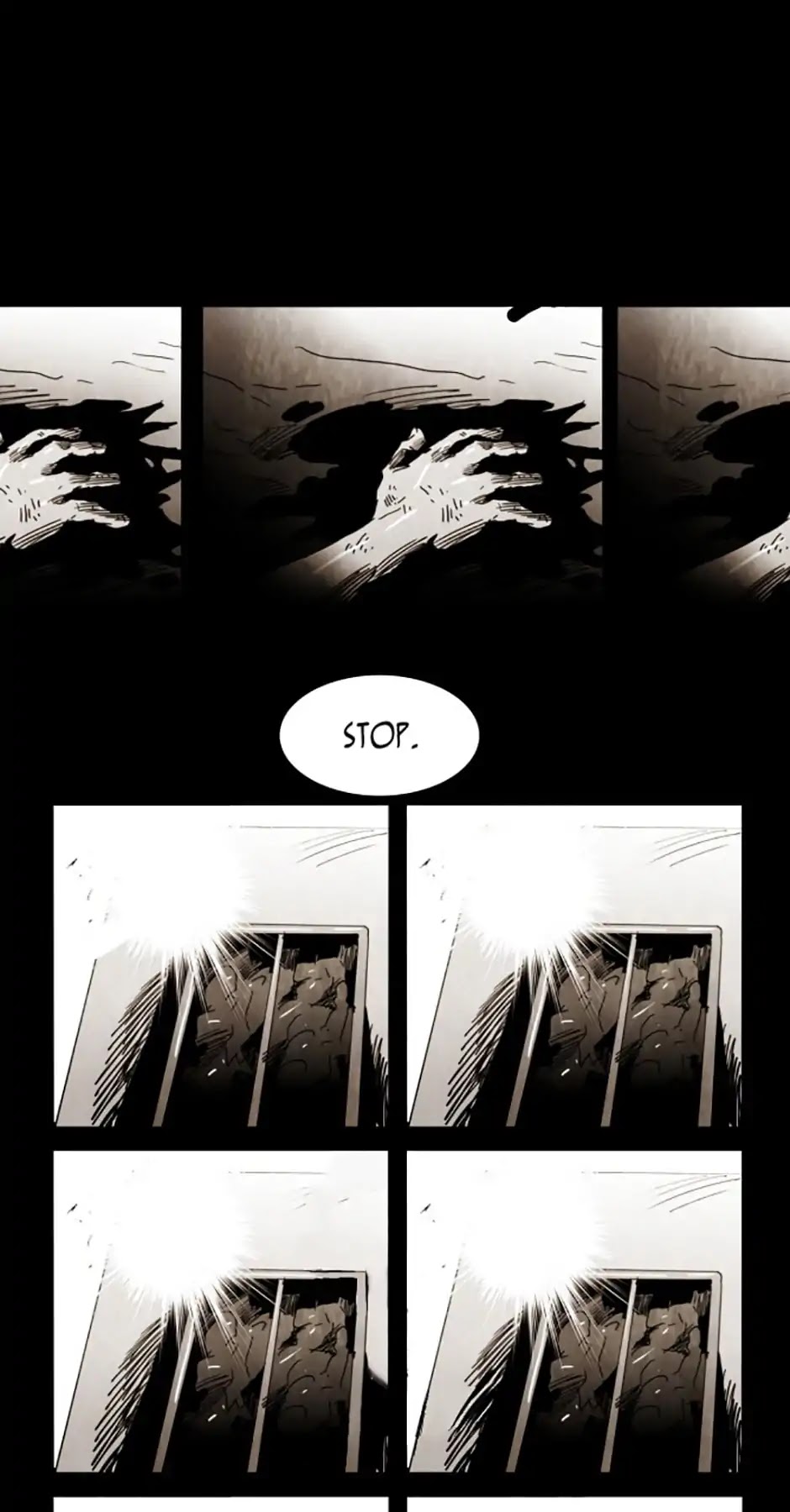 Black Behemoth Chapter 31 page 28 - Chapter 31
