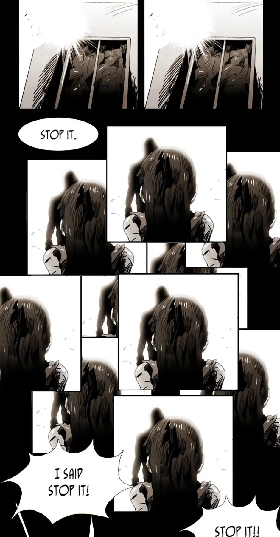 Black Behemoth Chapter 31 page 29 - Chapter 31