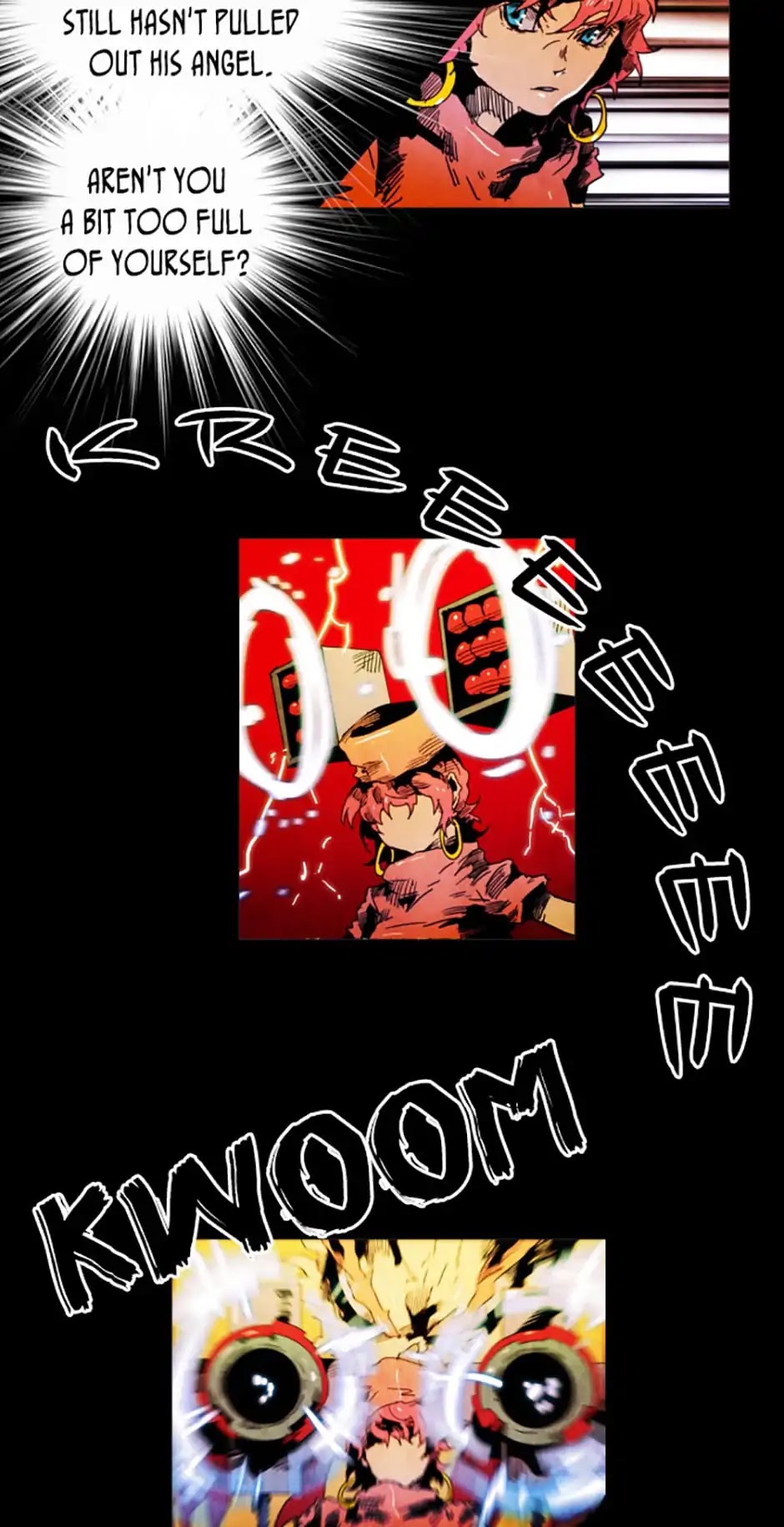 Black Behemoth Chapter 31 page 3 - Chapter 31