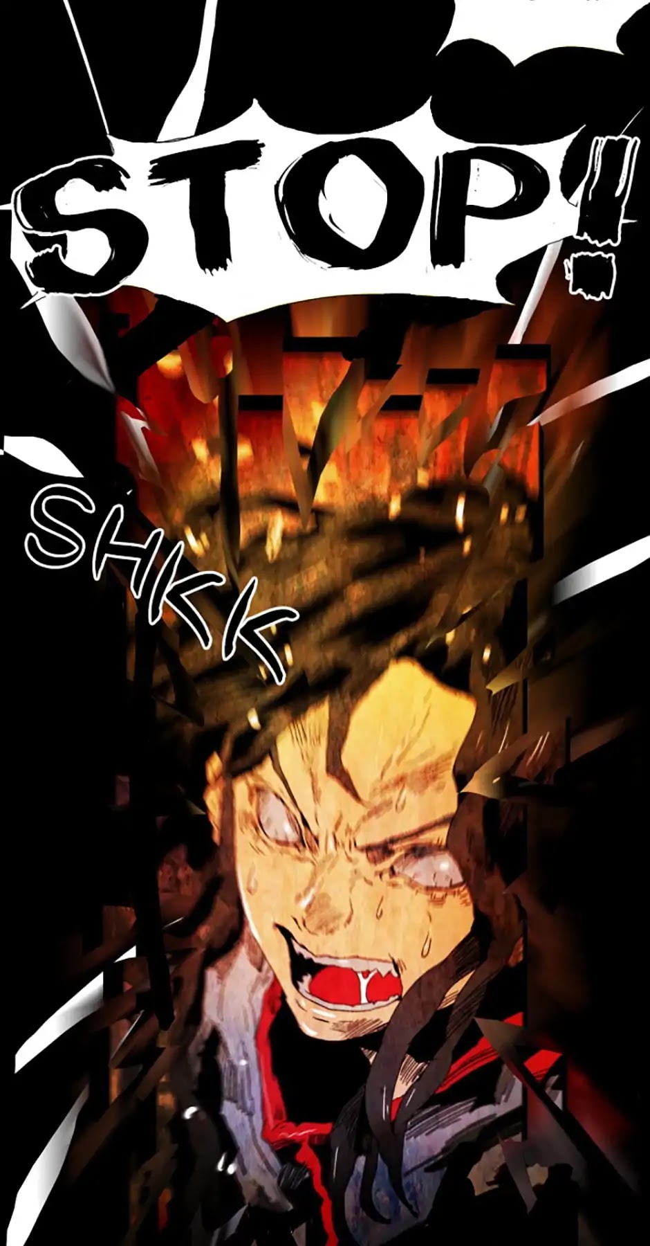 Black Behemoth Chapter 31 page 30 - Chapter 31