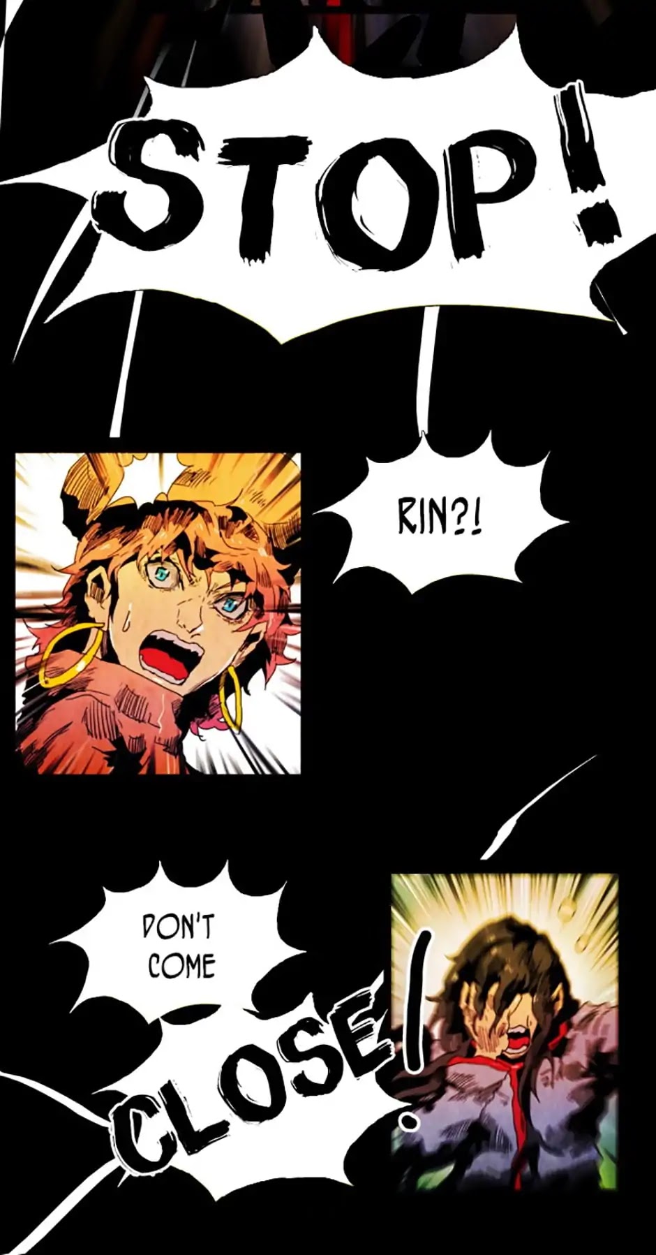 Black Behemoth Chapter 31 page 31 - Chapter 31