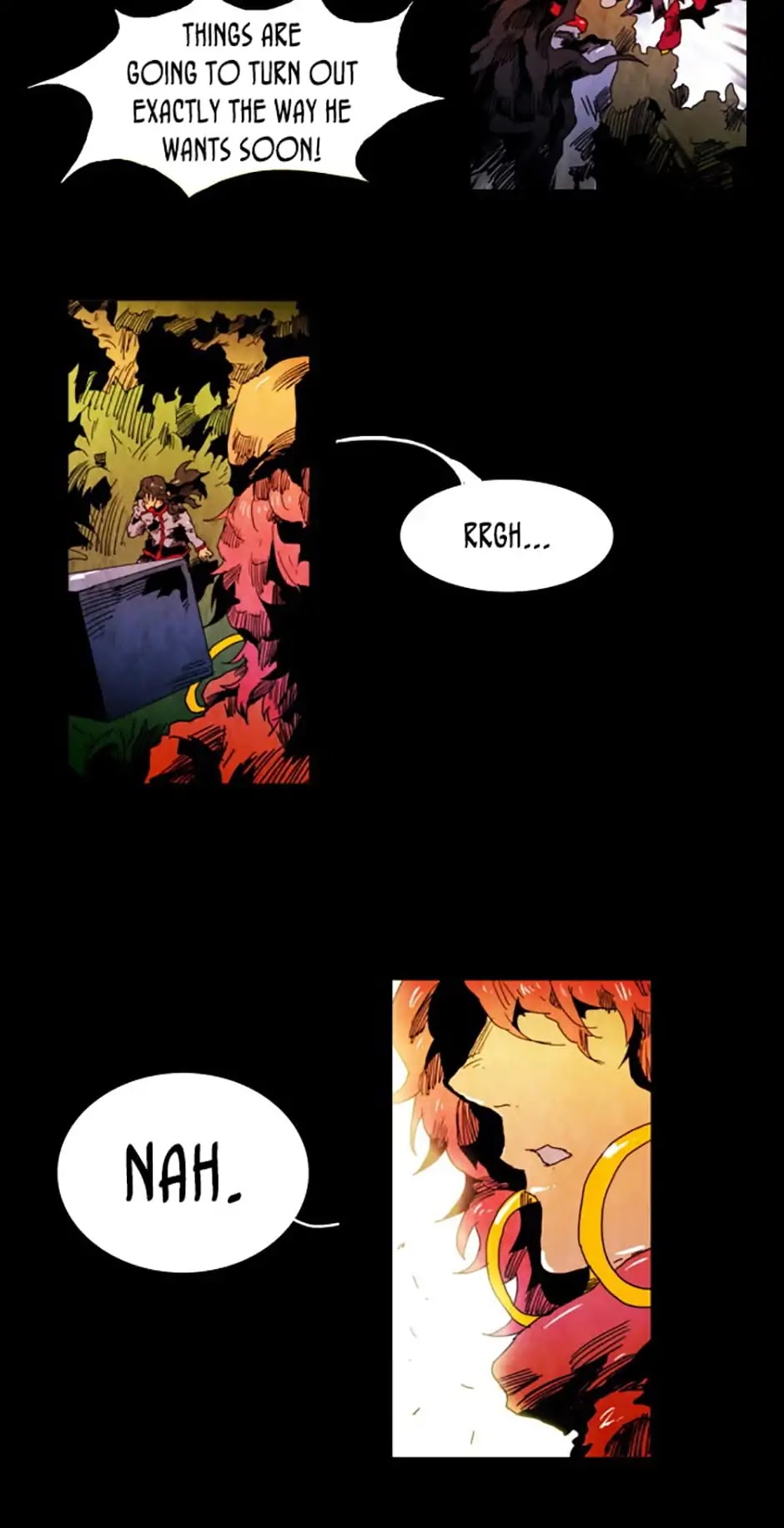 Black Behemoth Chapter 31 page 34 - Chapter 31