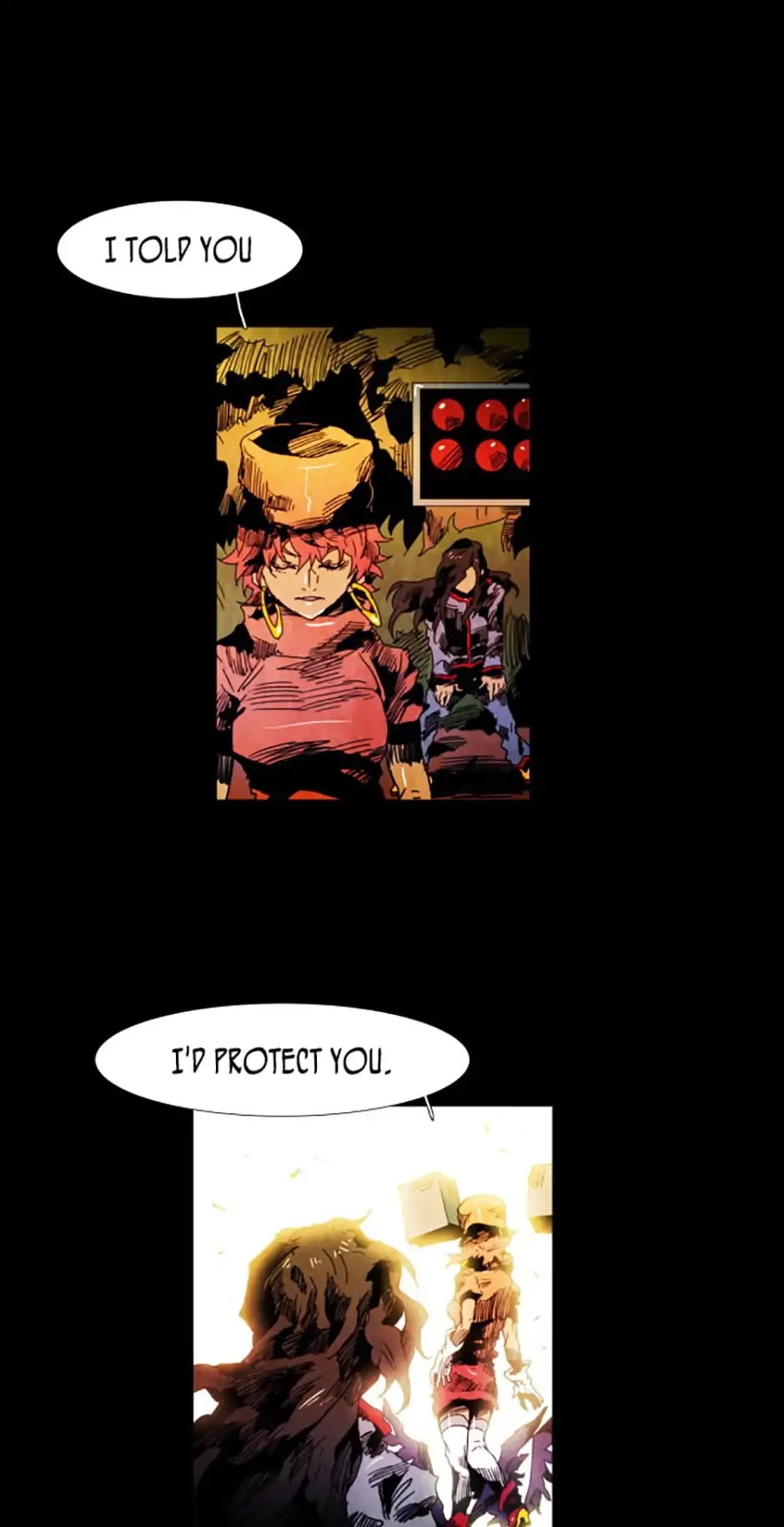 Black Behemoth Chapter 31 page 36 - Chapter 31