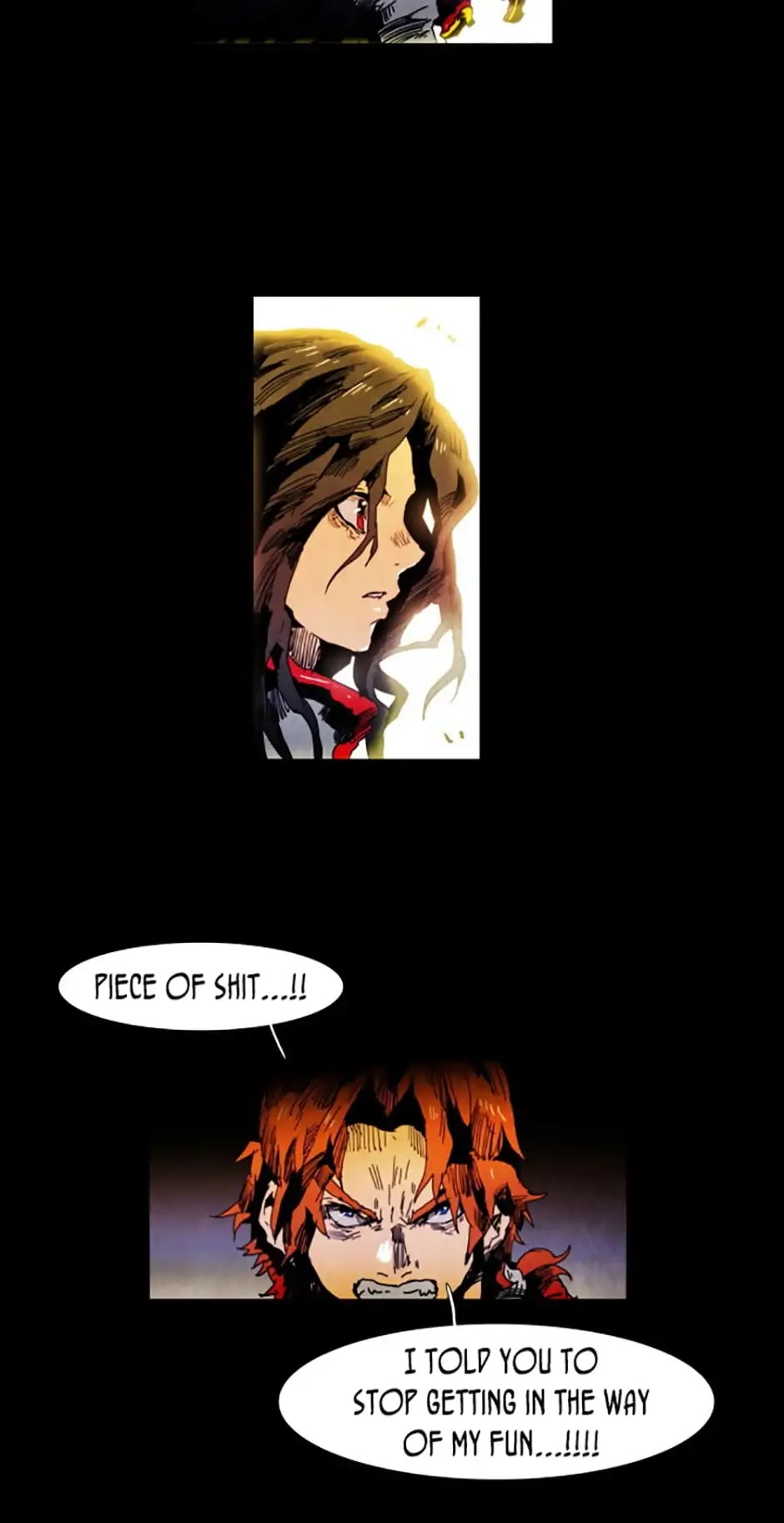 Black Behemoth Chapter 31 page 37 - Chapter 31