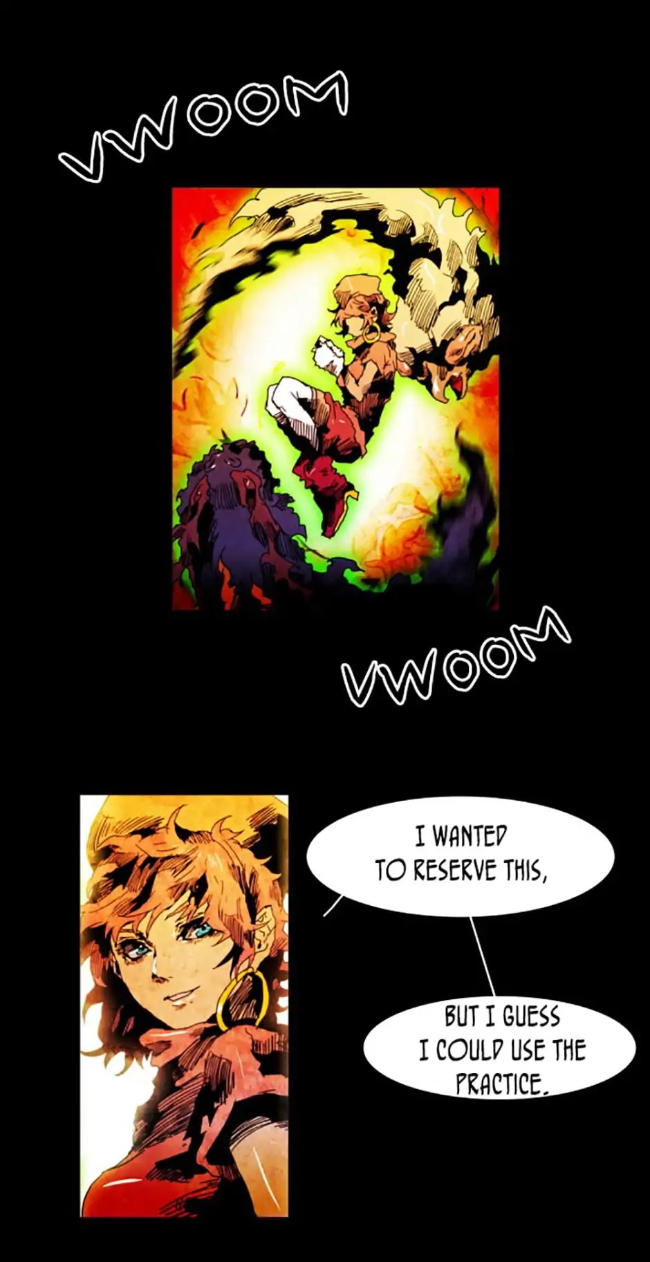 Black Behemoth Chapter 31 page 43 - Chapter 31