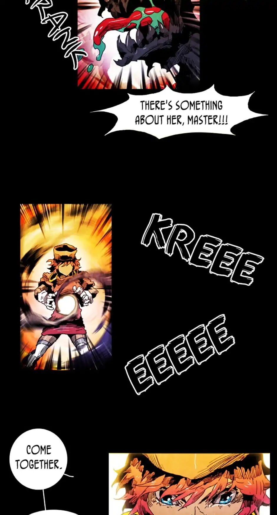 Black Behemoth Chapter 31 page 45 - Chapter 31