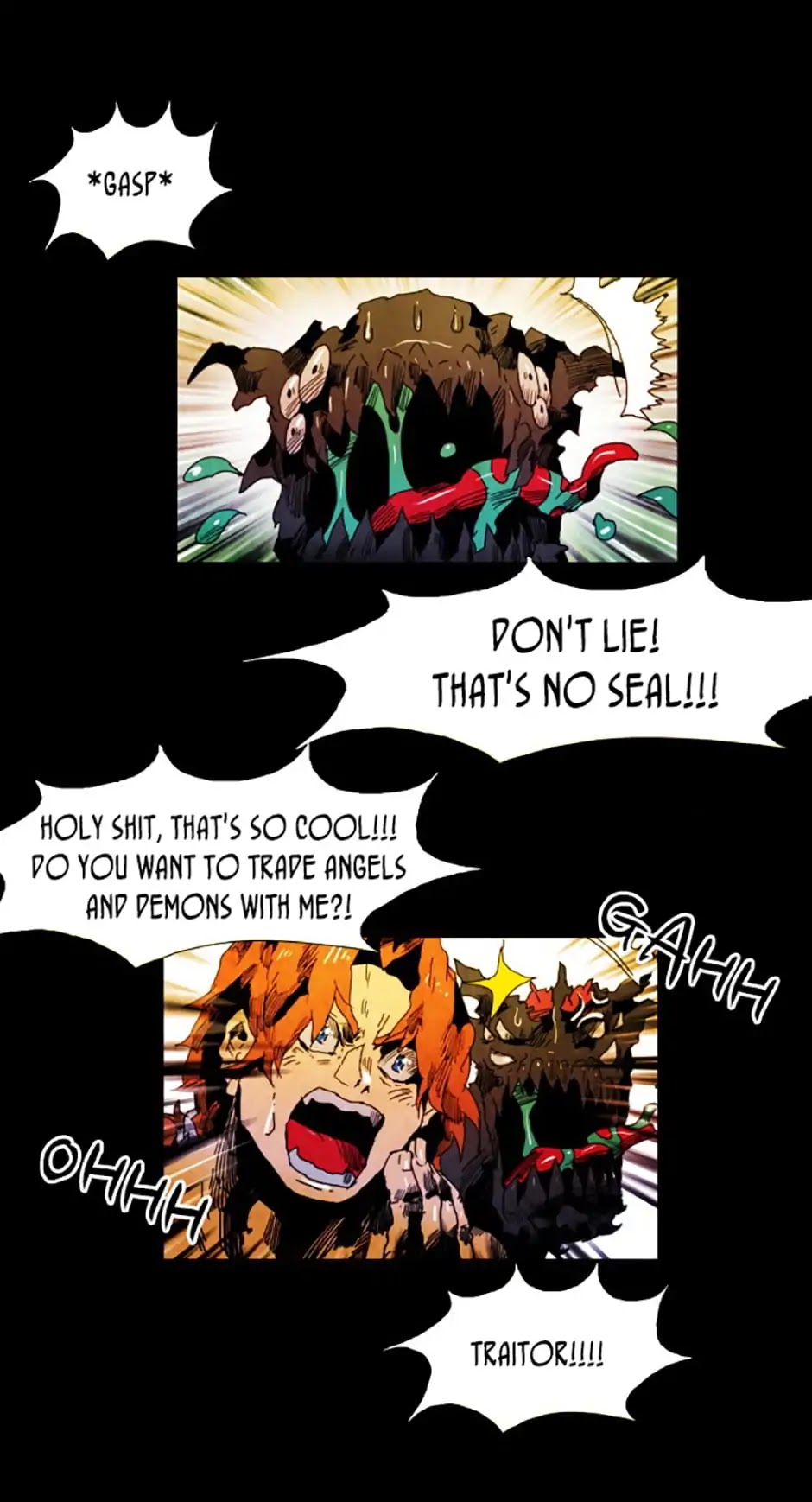 Black Behemoth Chapter 31 page 49 - Chapter 31