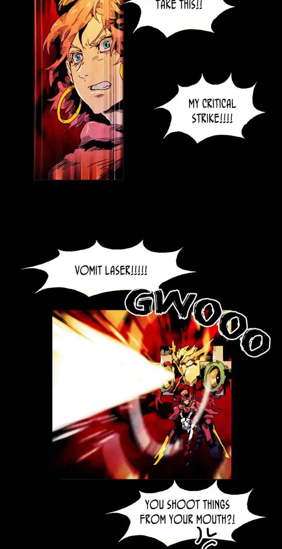 Black Behemoth Chapter 31 page 5 - Chapter 31