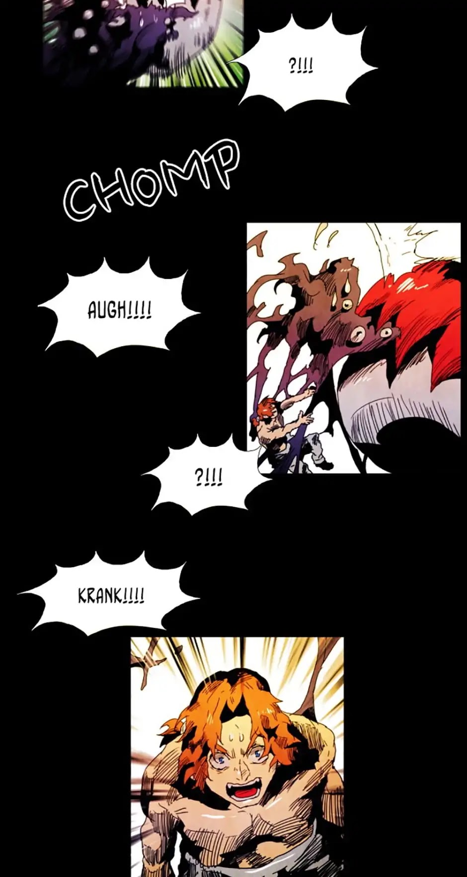 Black Behemoth Chapter 31 page 52 - Chapter 31