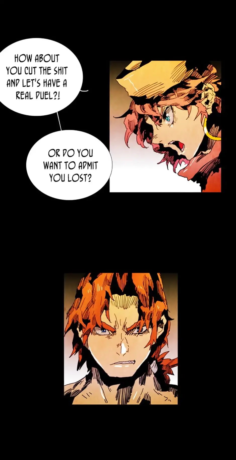 Black Behemoth Chapter 31 page 57 - Chapter 31