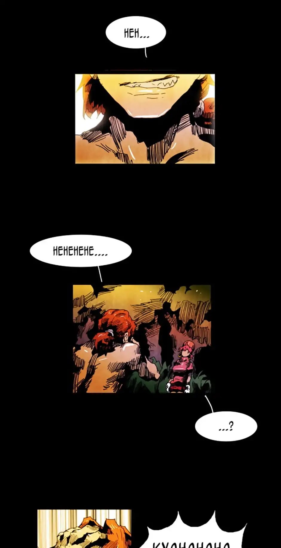 Black Behemoth Chapter 31 page 58 - Chapter 31