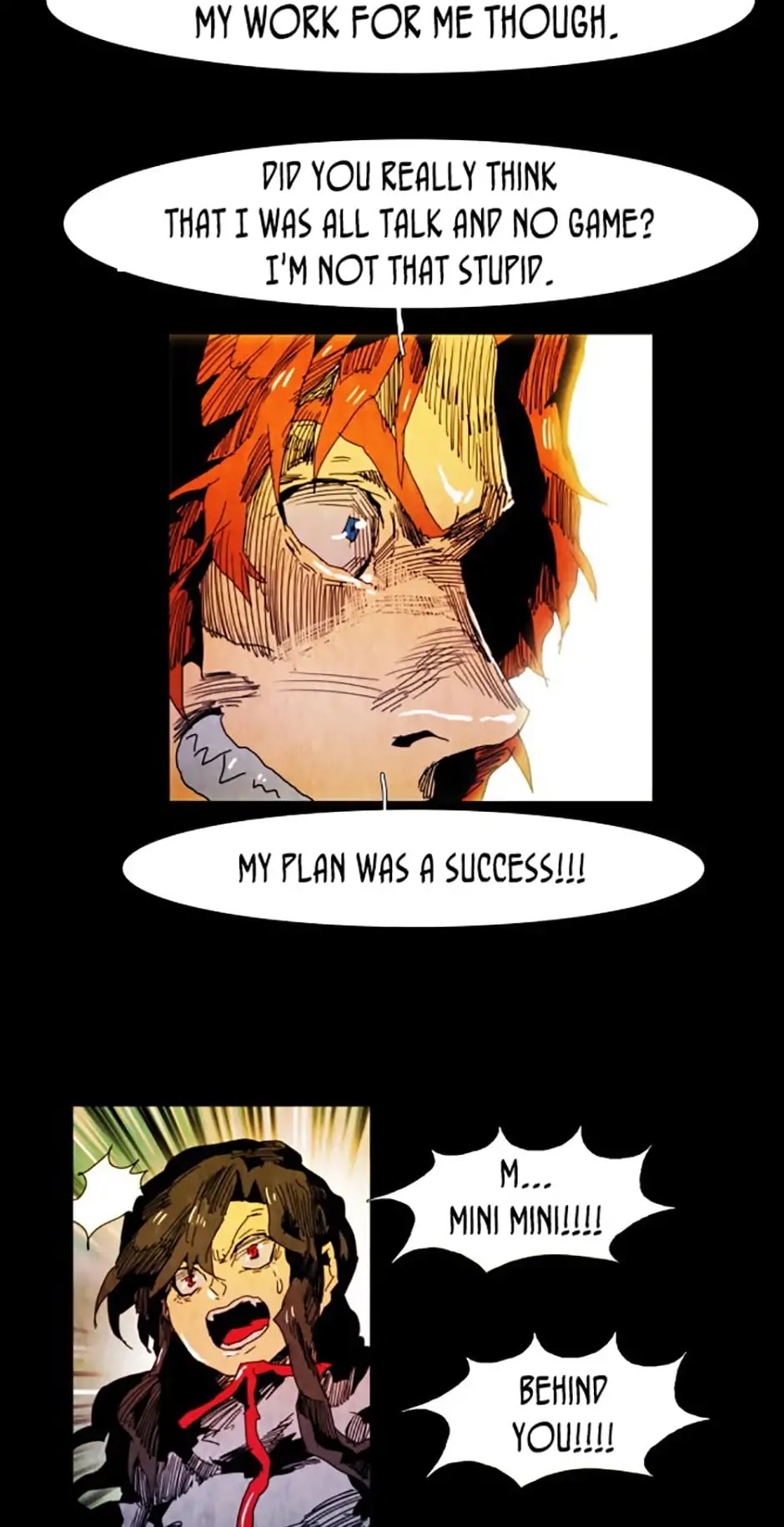 Black Behemoth Chapter 31 page 60 - Chapter 31