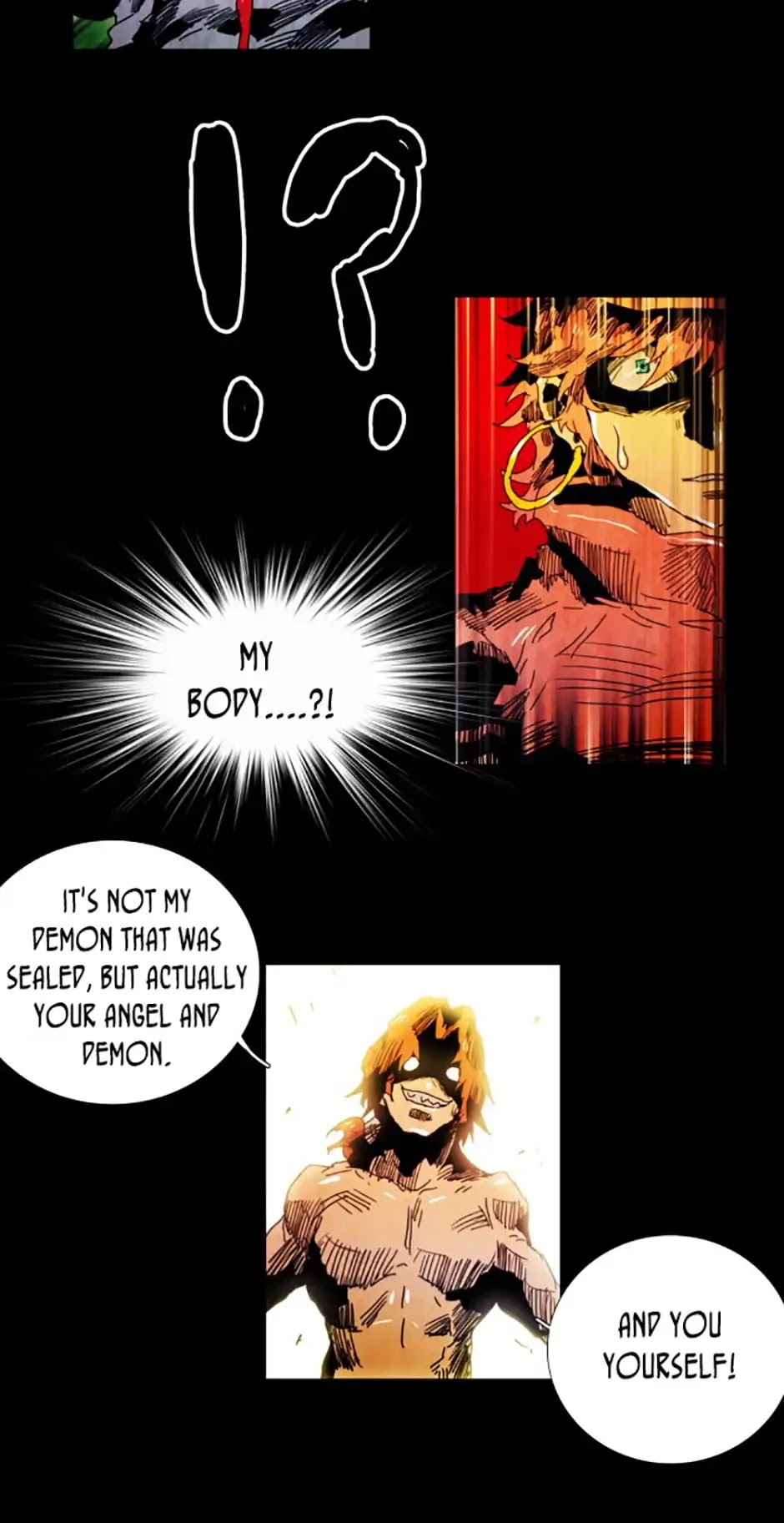 Black Behemoth Chapter 31 page 61 - Chapter 31