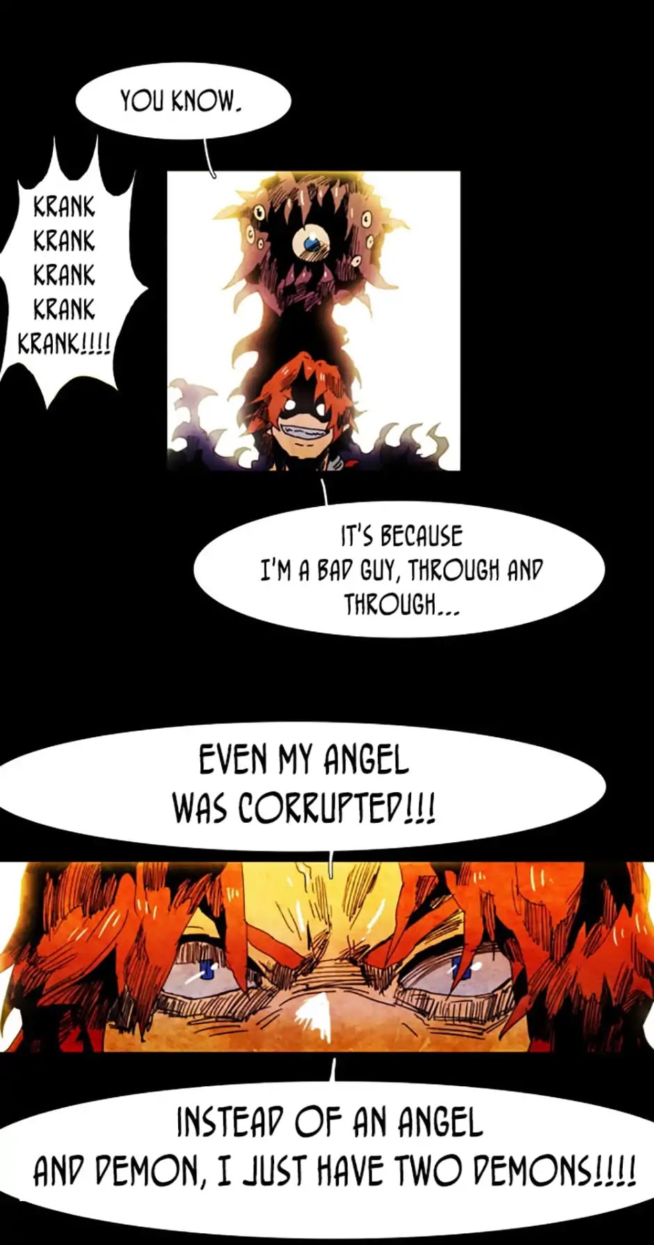 Black Behemoth Chapter 31 page 64 - Chapter 31