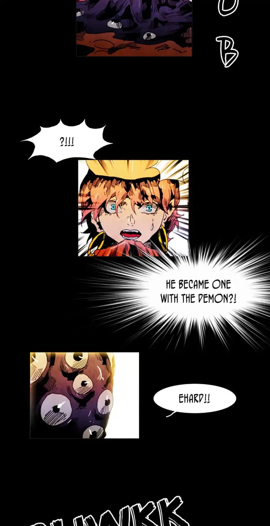 Black Behemoth Chapter 31 page 9 - Chapter 31