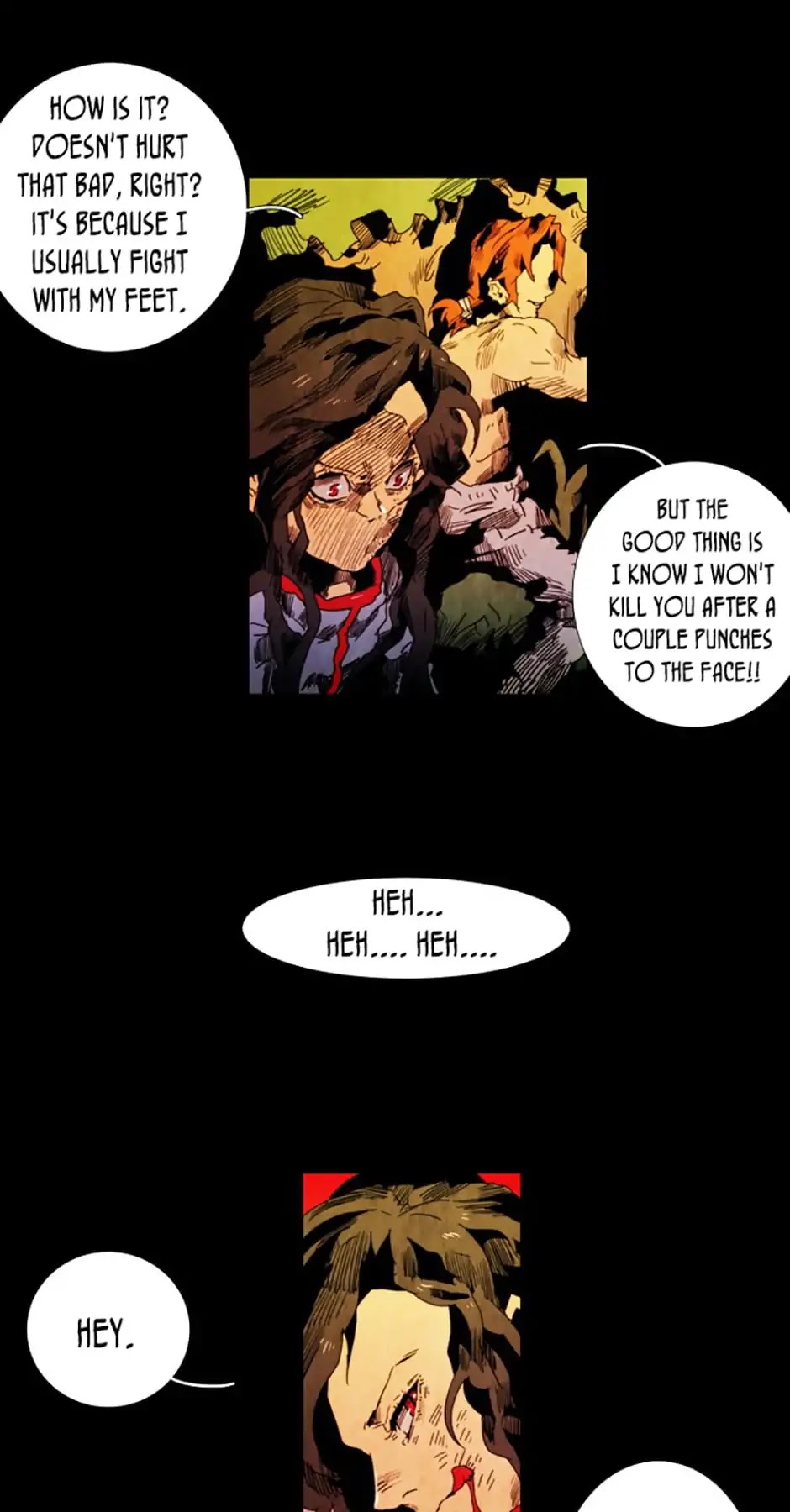 Black Behemoth Chapter 32 page 14 - Chapter 32