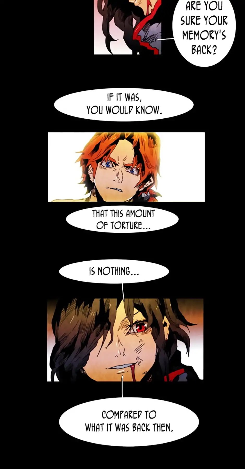 Black Behemoth Chapter 32 page 15 - Chapter 32