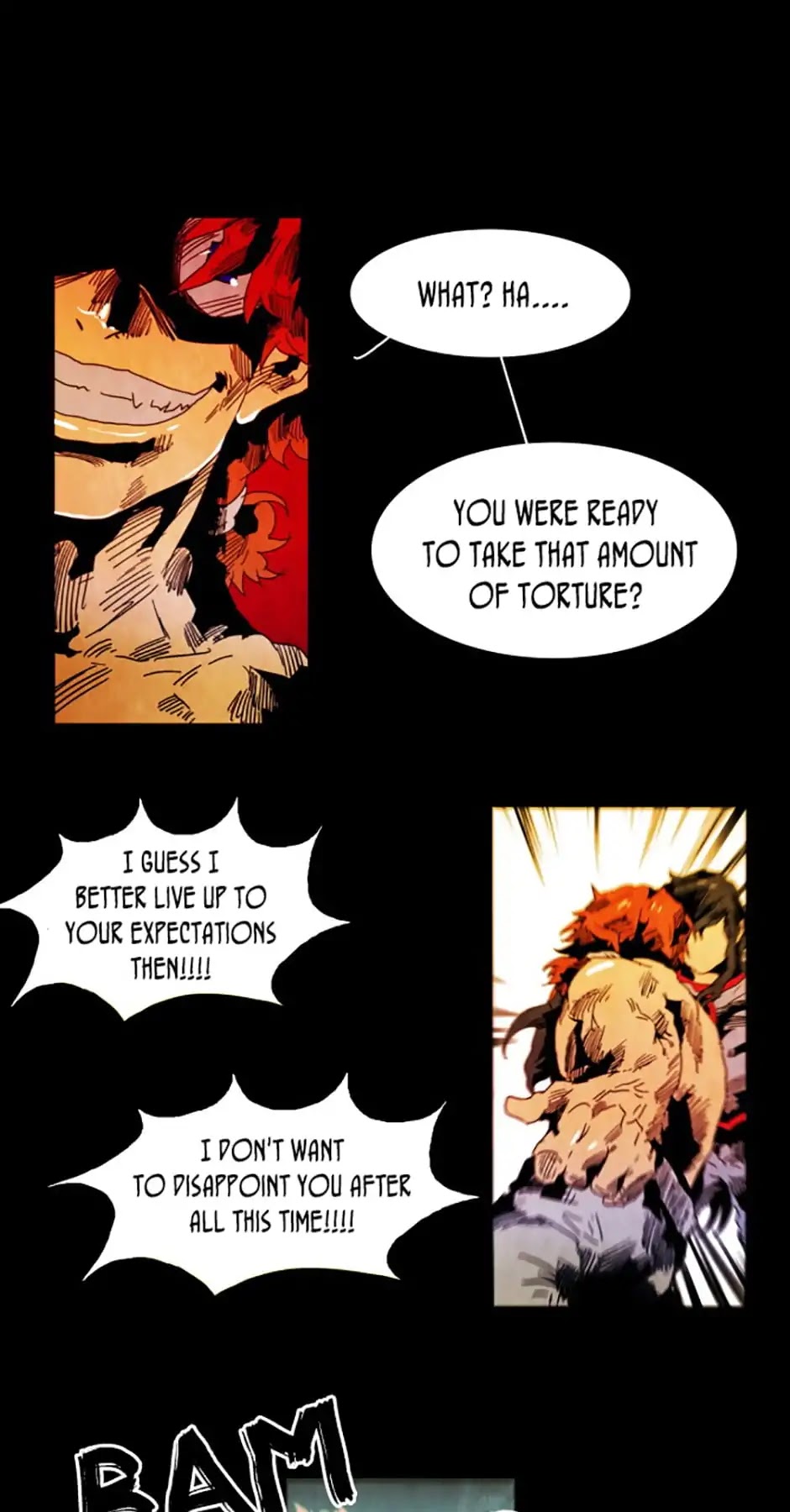 Black Behemoth Chapter 32 page 16 - Chapter 32