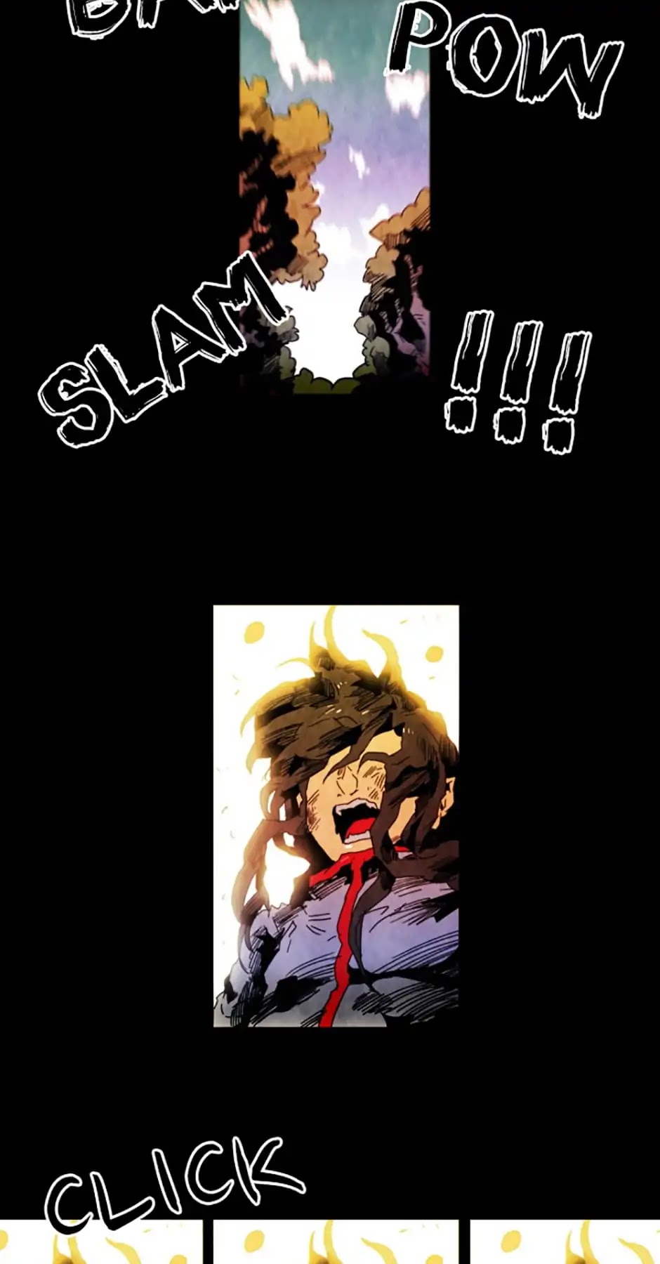 Black Behemoth Chapter 32 page 17 - Chapter 32