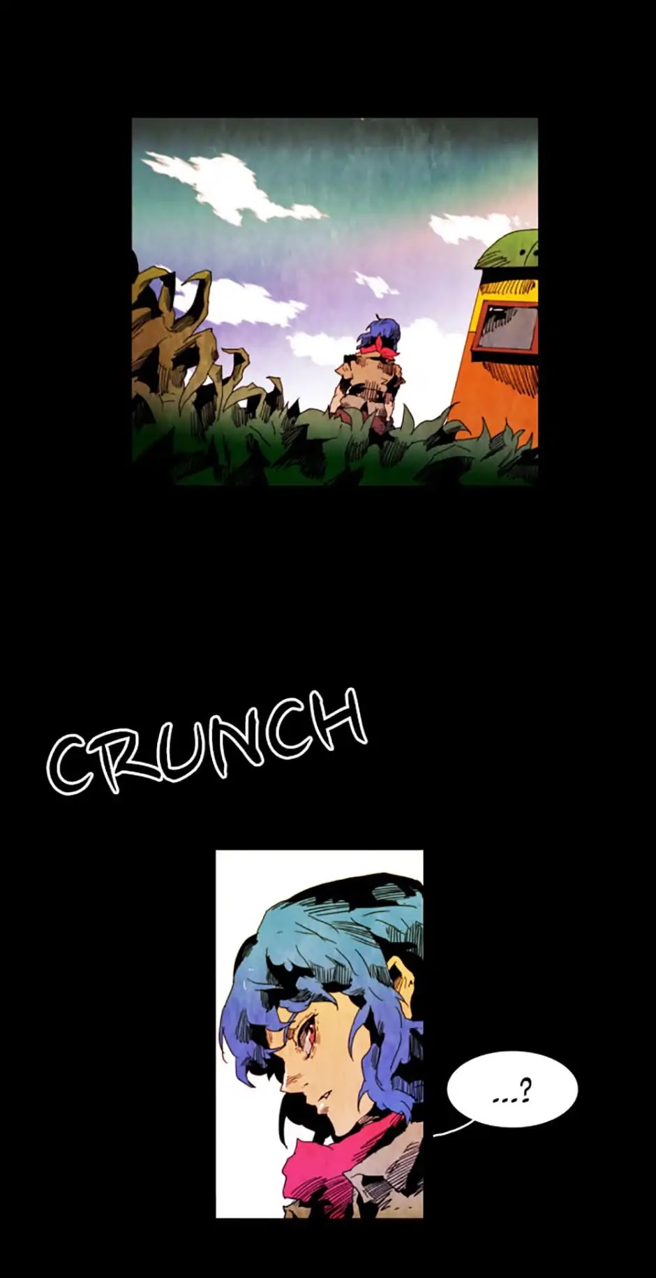 Black Behemoth Chapter 32 page 2 - Chapter 32