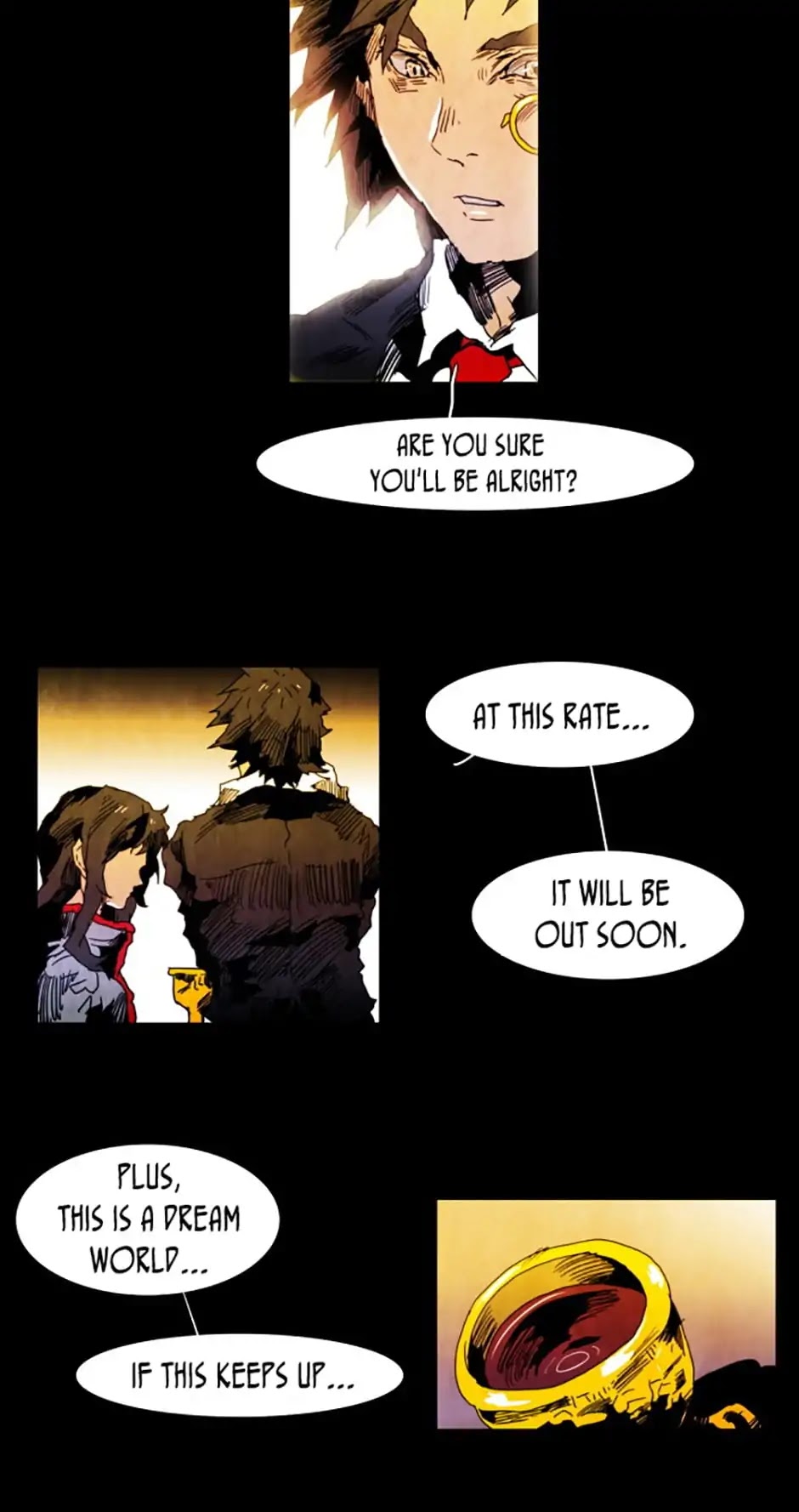 Black Behemoth Chapter 32 page 22 - Chapter 32