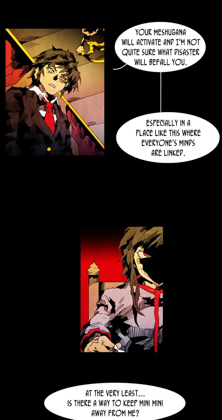 Black Behemoth Chapter 32 page 23 - Chapter 32