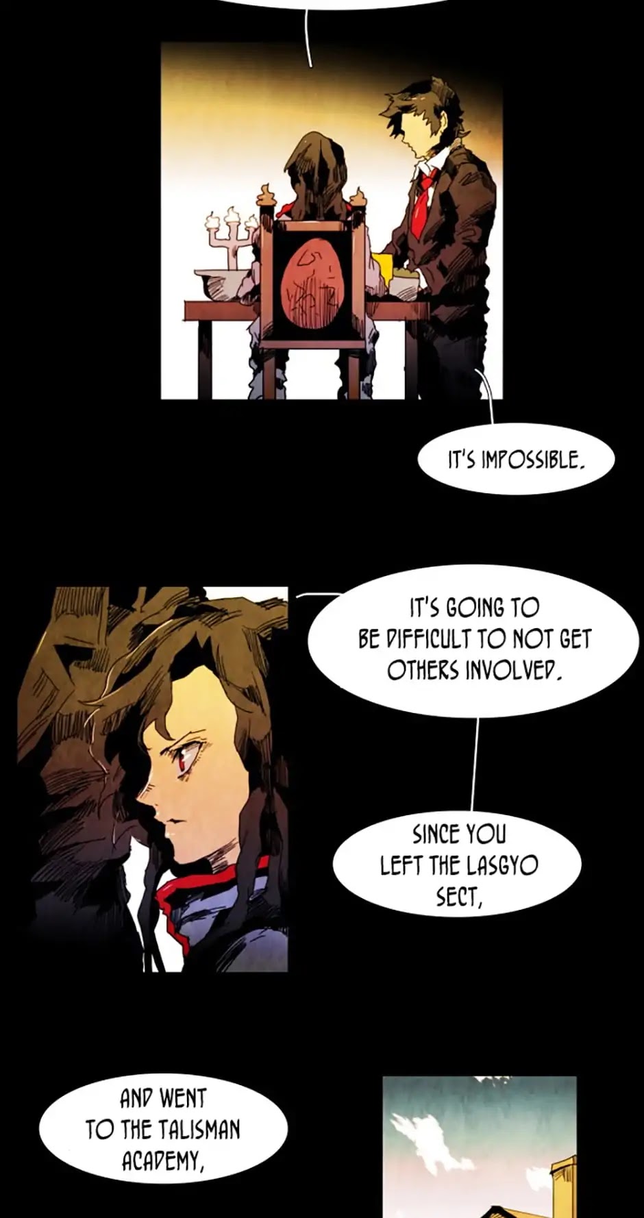Black Behemoth Chapter 32 page 24 - Chapter 32