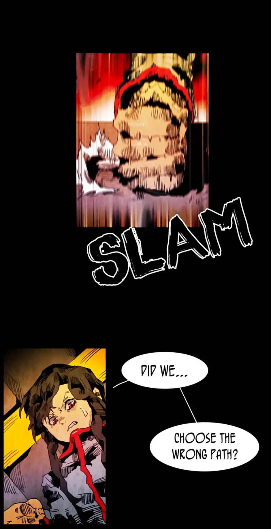 Black Behemoth Chapter 32 page 26 - Chapter 32