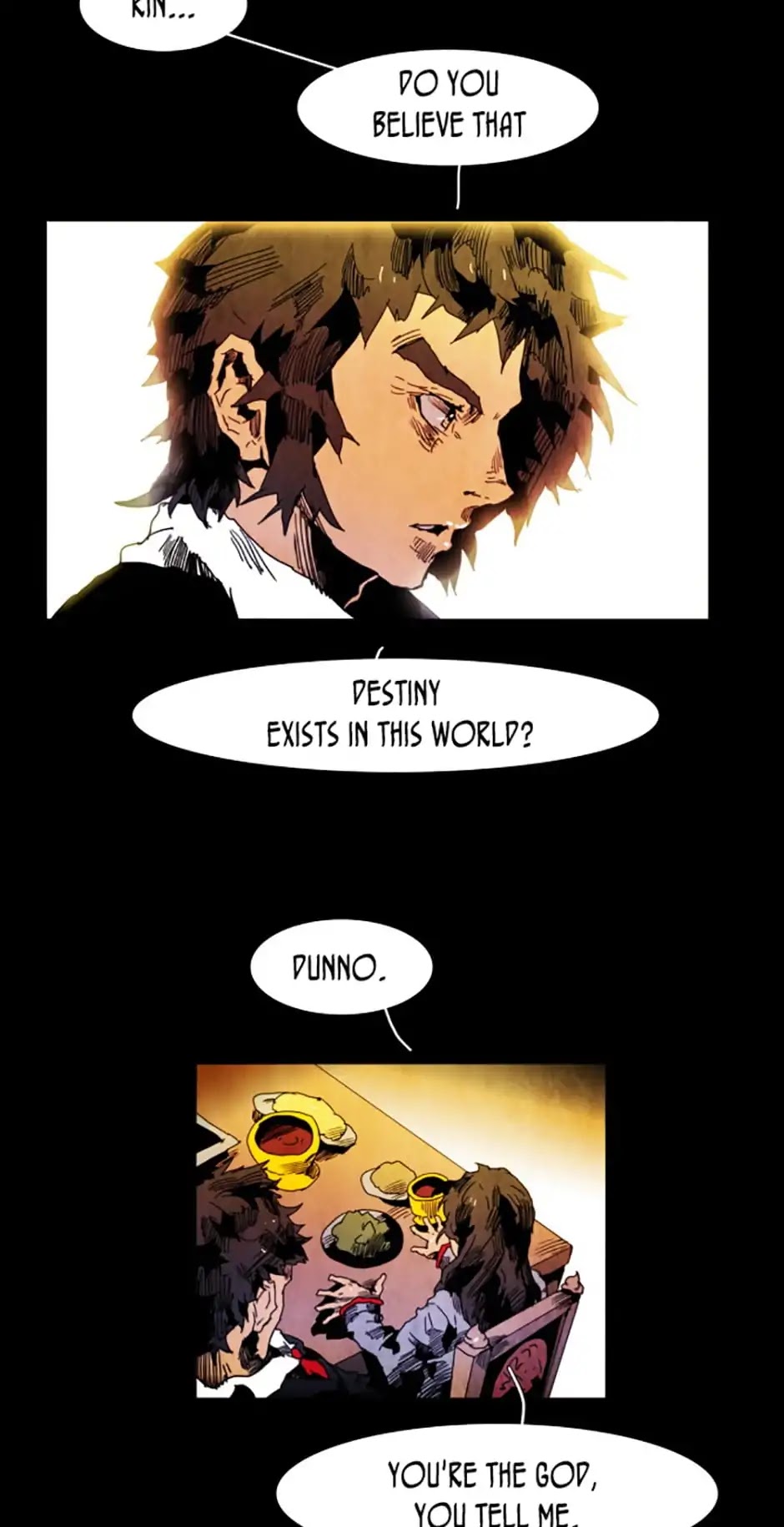 Black Behemoth Chapter 32 page 29 - Chapter 32