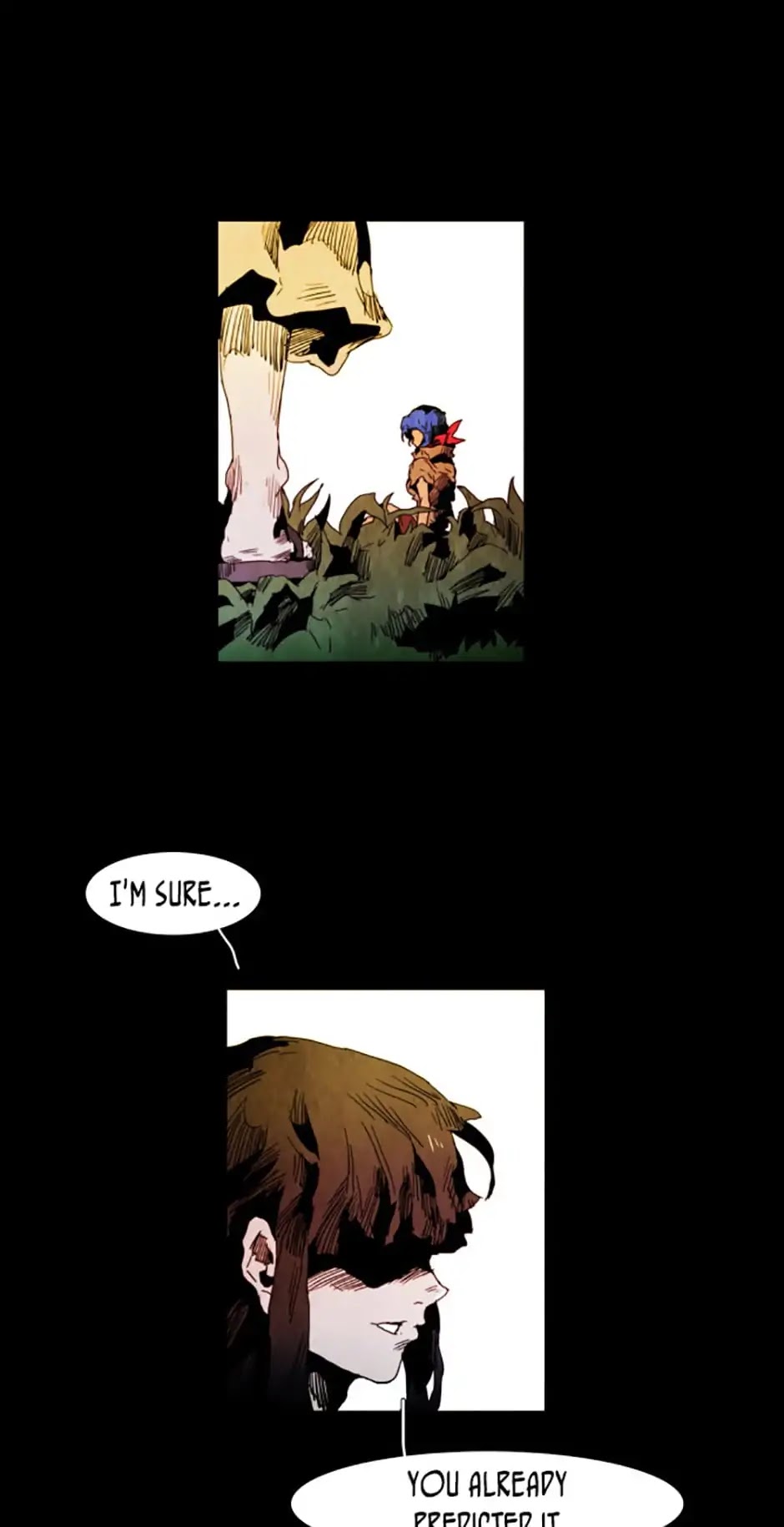 Black Behemoth Chapter 32 page 3 - Chapter 32