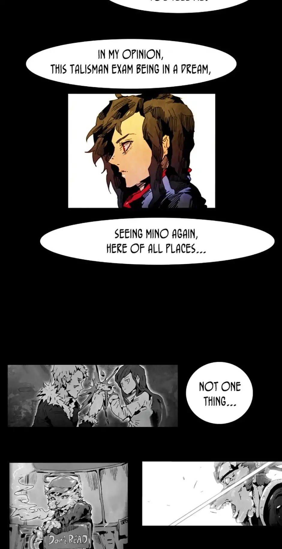 Black Behemoth Chapter 32 page 30 - Chapter 32
