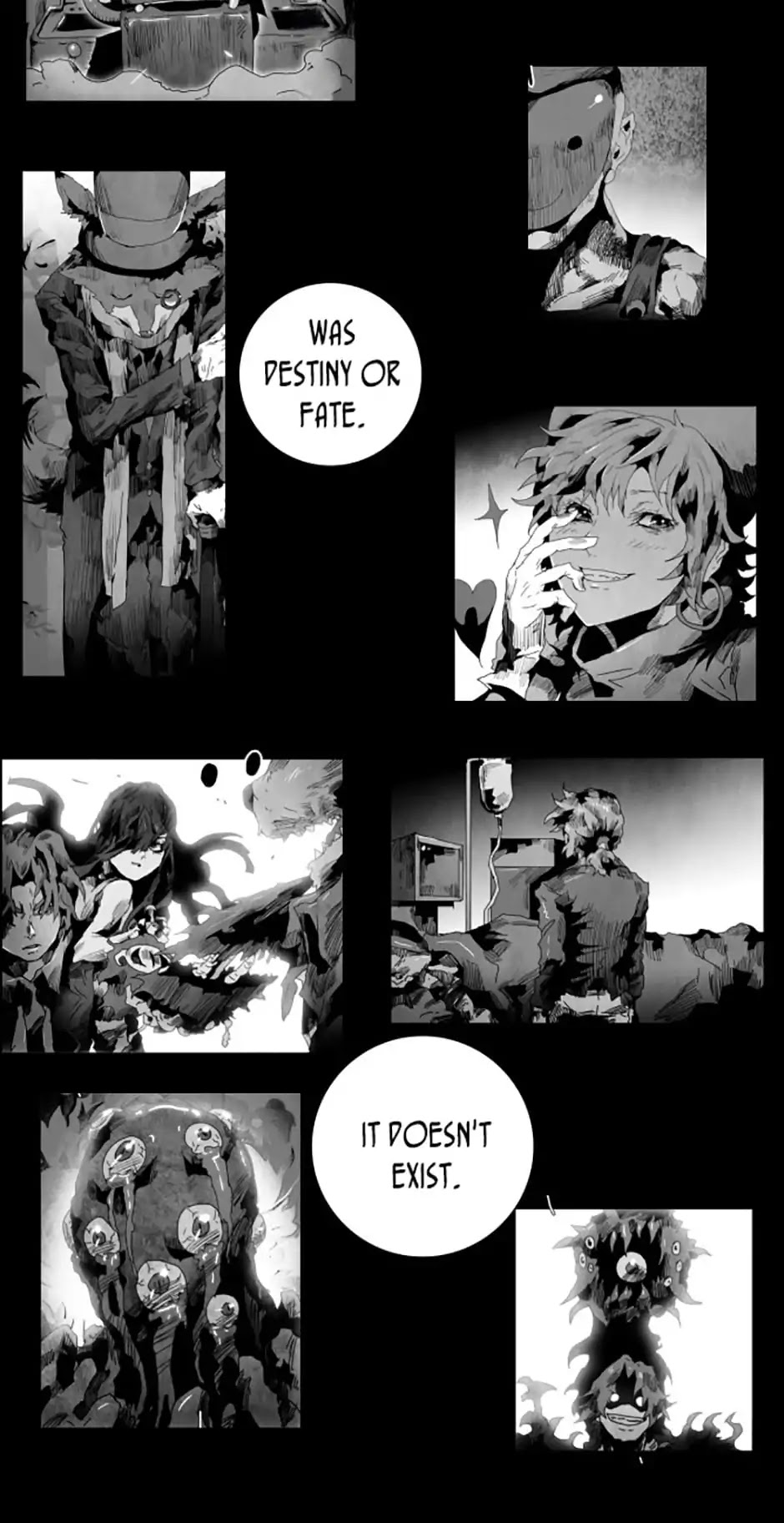 Black Behemoth Chapter 32 page 31 - Chapter 32