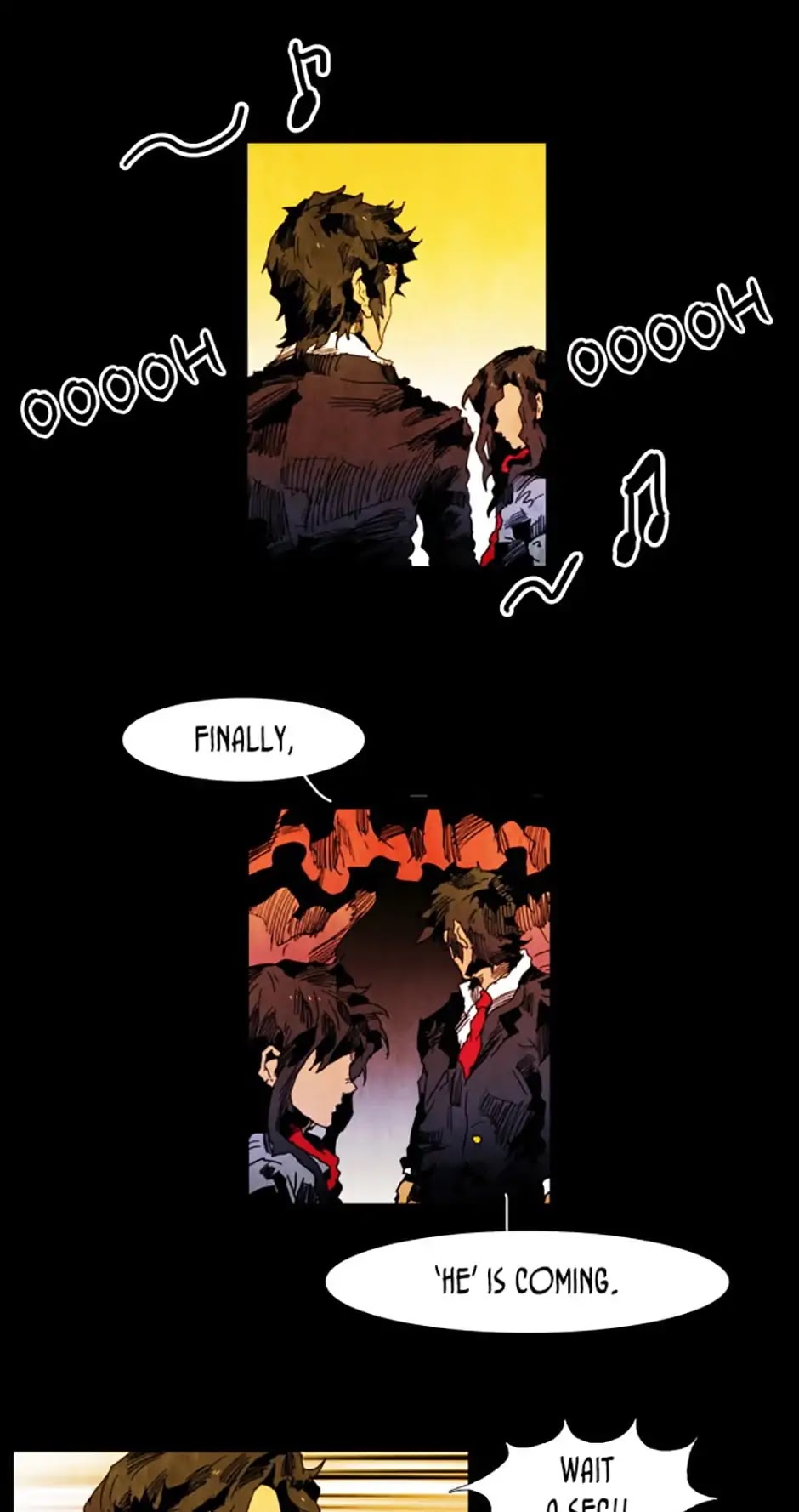 Black Behemoth Chapter 32 page 32 - Chapter 32